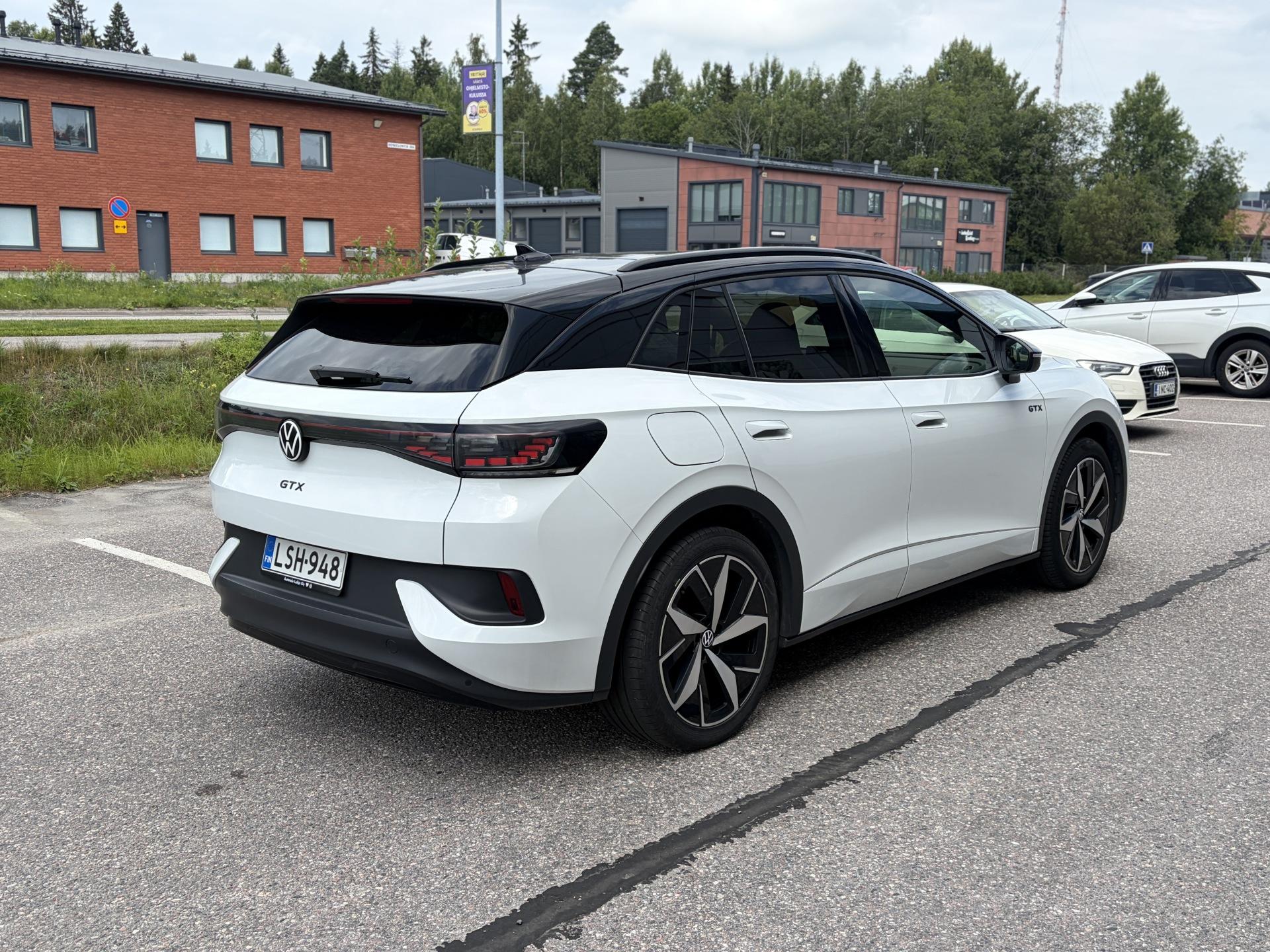 Näytä kaikki kuvat: 2023 Volkswagen ID.4