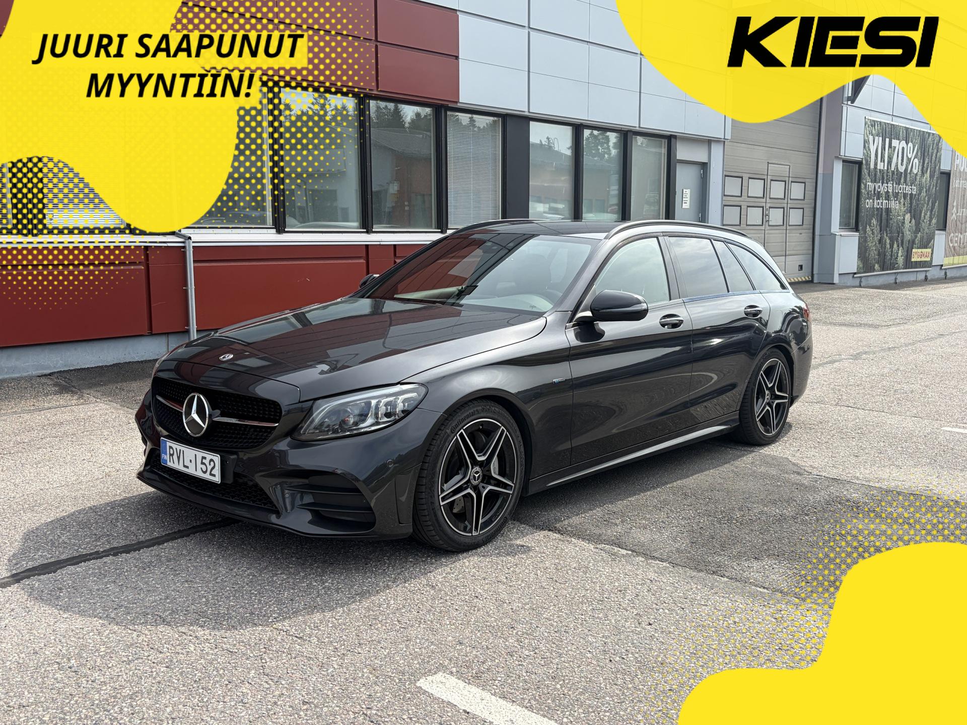 2021 Mercedes-Benz C