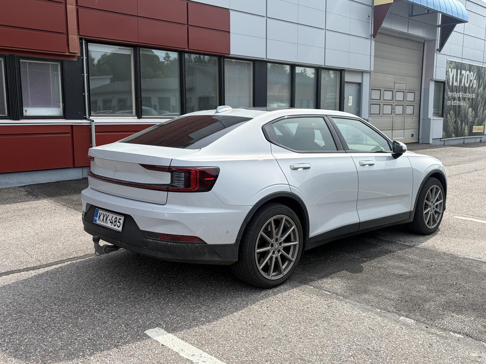Näytä kaikki kuvat: 2021 Polestar 2