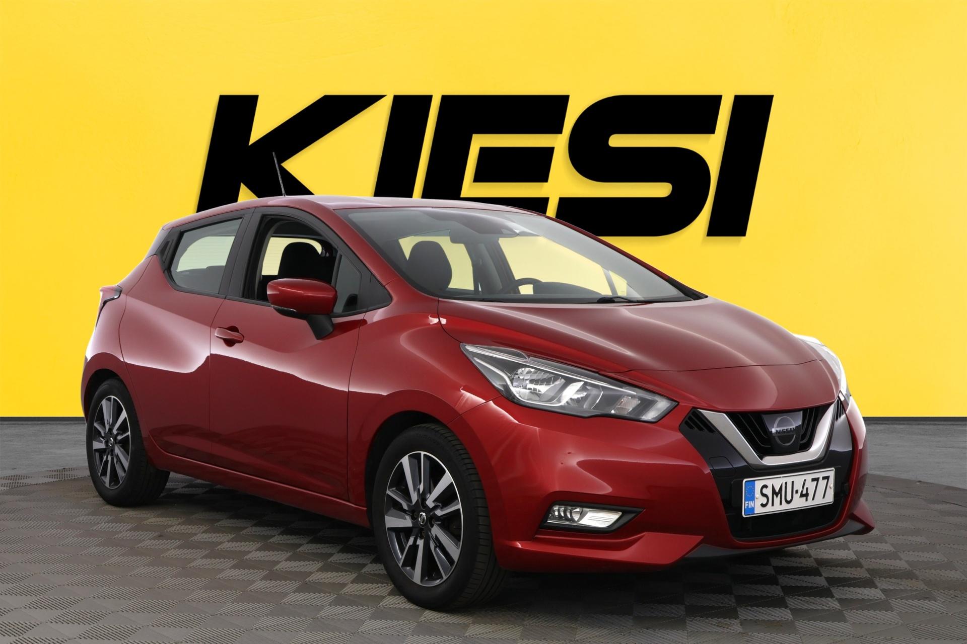 2018 Nissan Micra