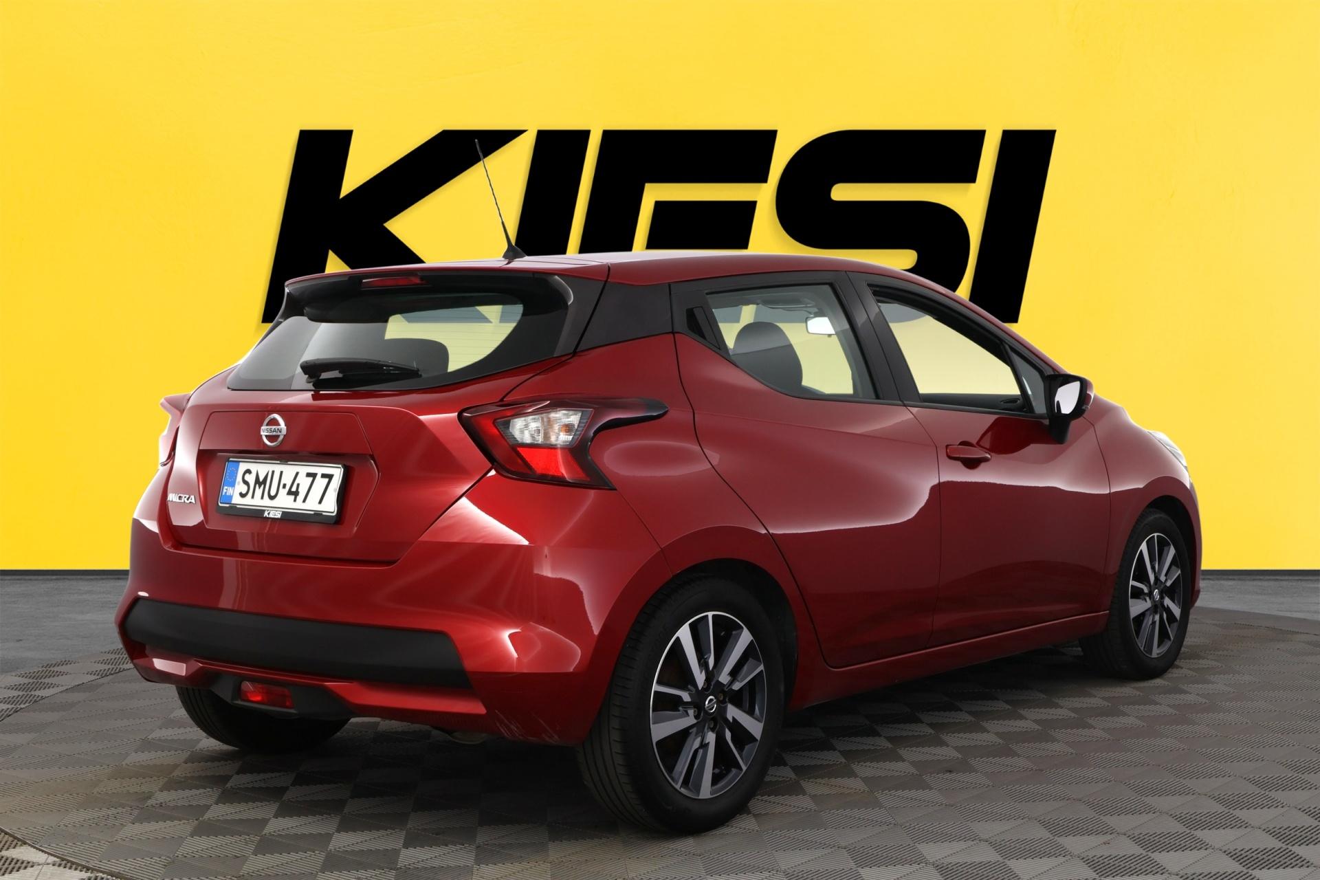 Näytä kaikki kuvat: 2018 Nissan Micra