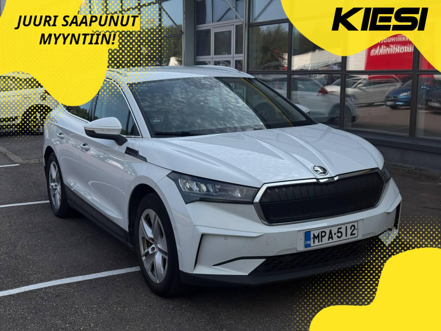 2022 Skoda Enyaq