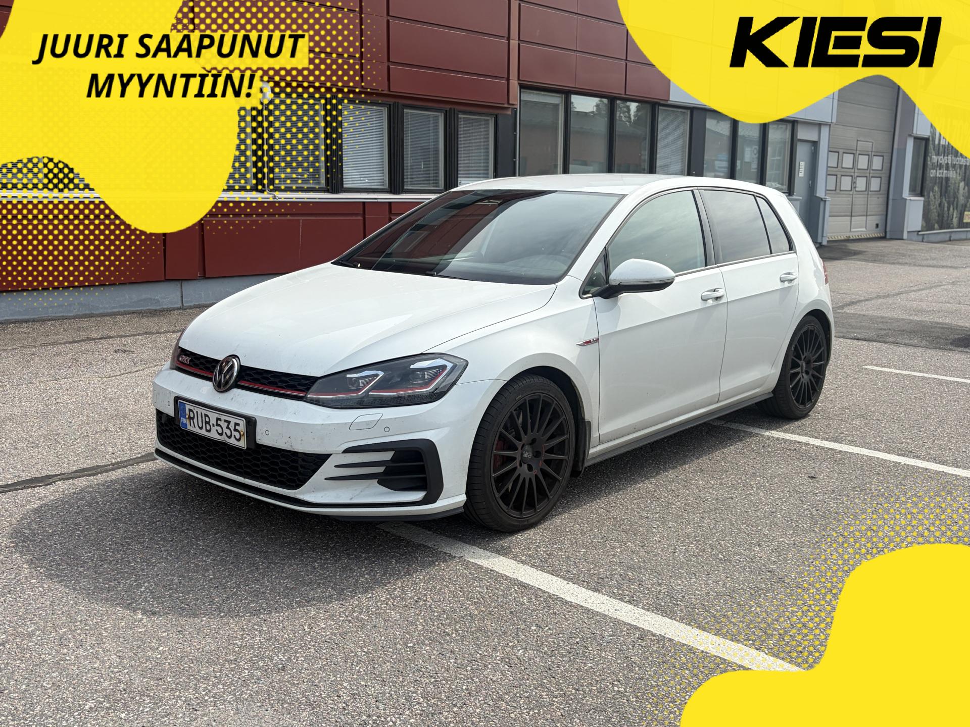 2019 Volkswagen Golf