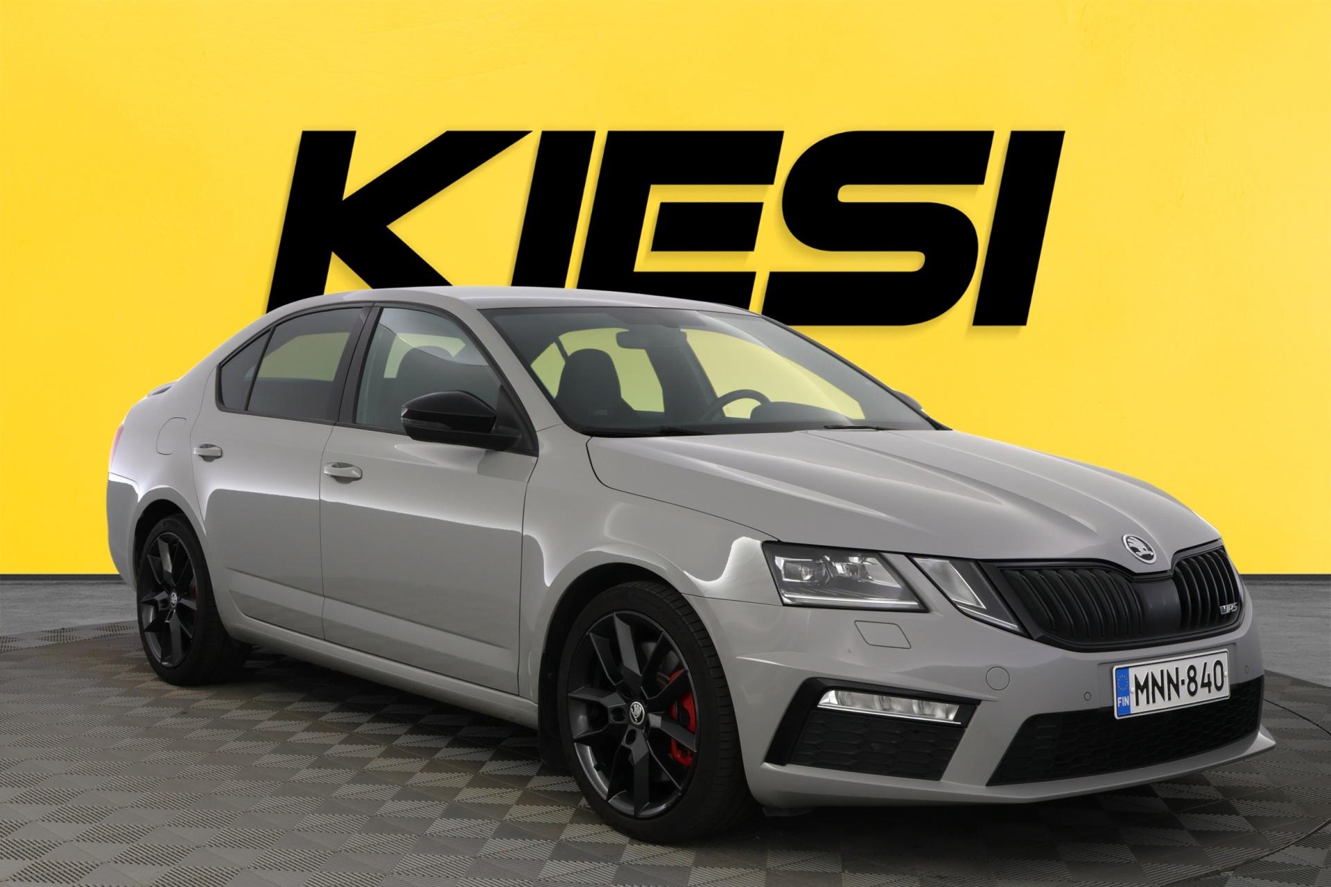 2018 Skoda Octavia
