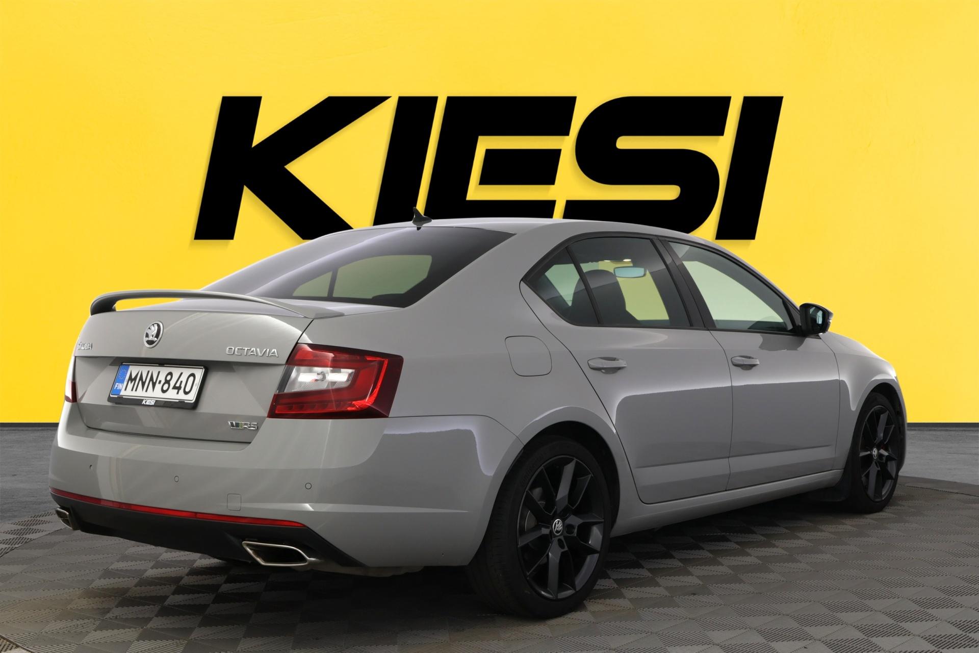 Näytä kaikki kuvat: 2018 Skoda Octavia