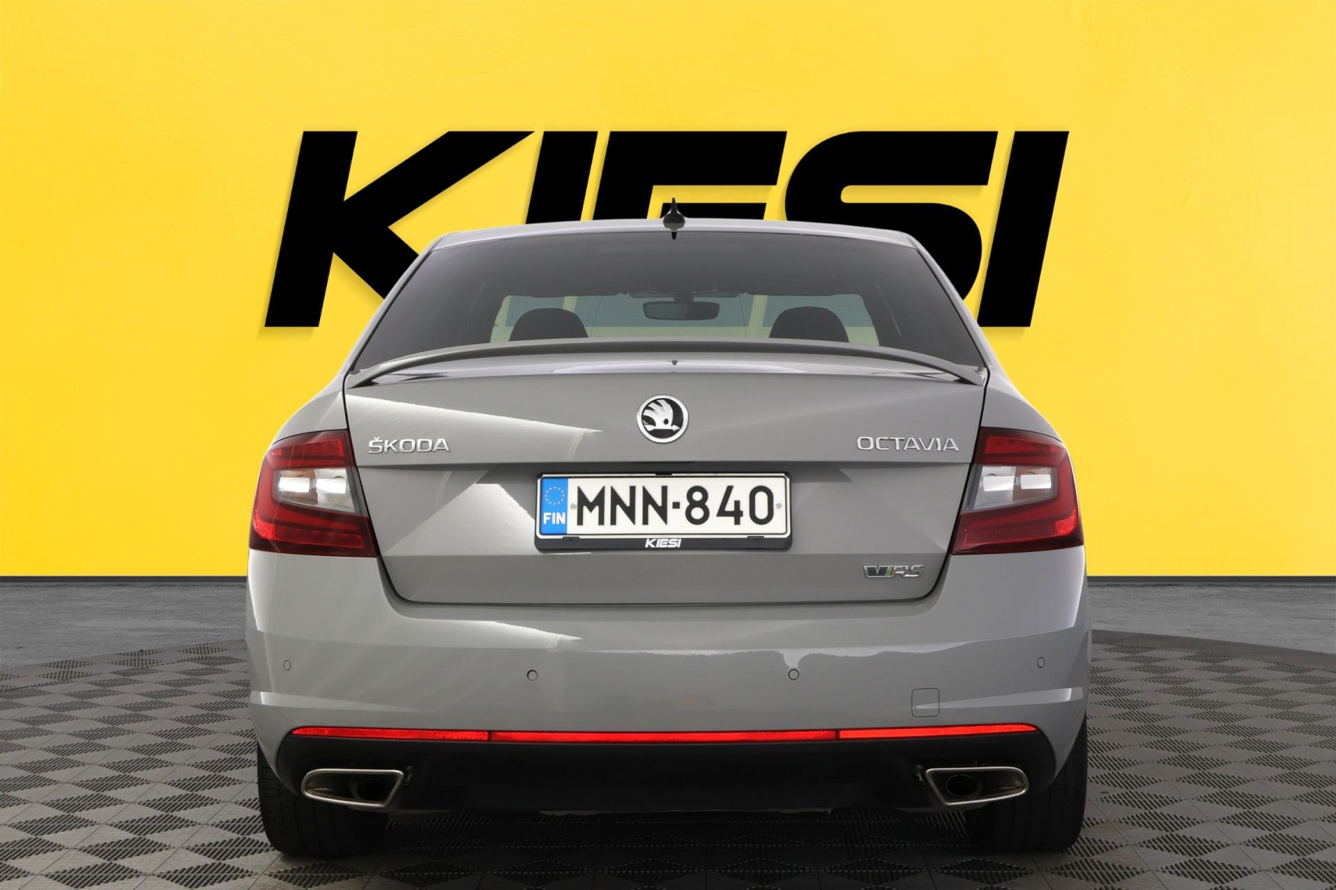 Skoda Octavia 2,0 TSI RS DSG Autom. 2018, photo 4/41