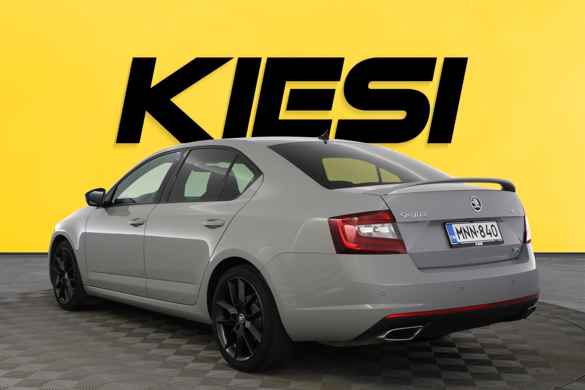 Skoda Octavia 2,0 TSI RS DSG Autom. 2018, photo 5/41