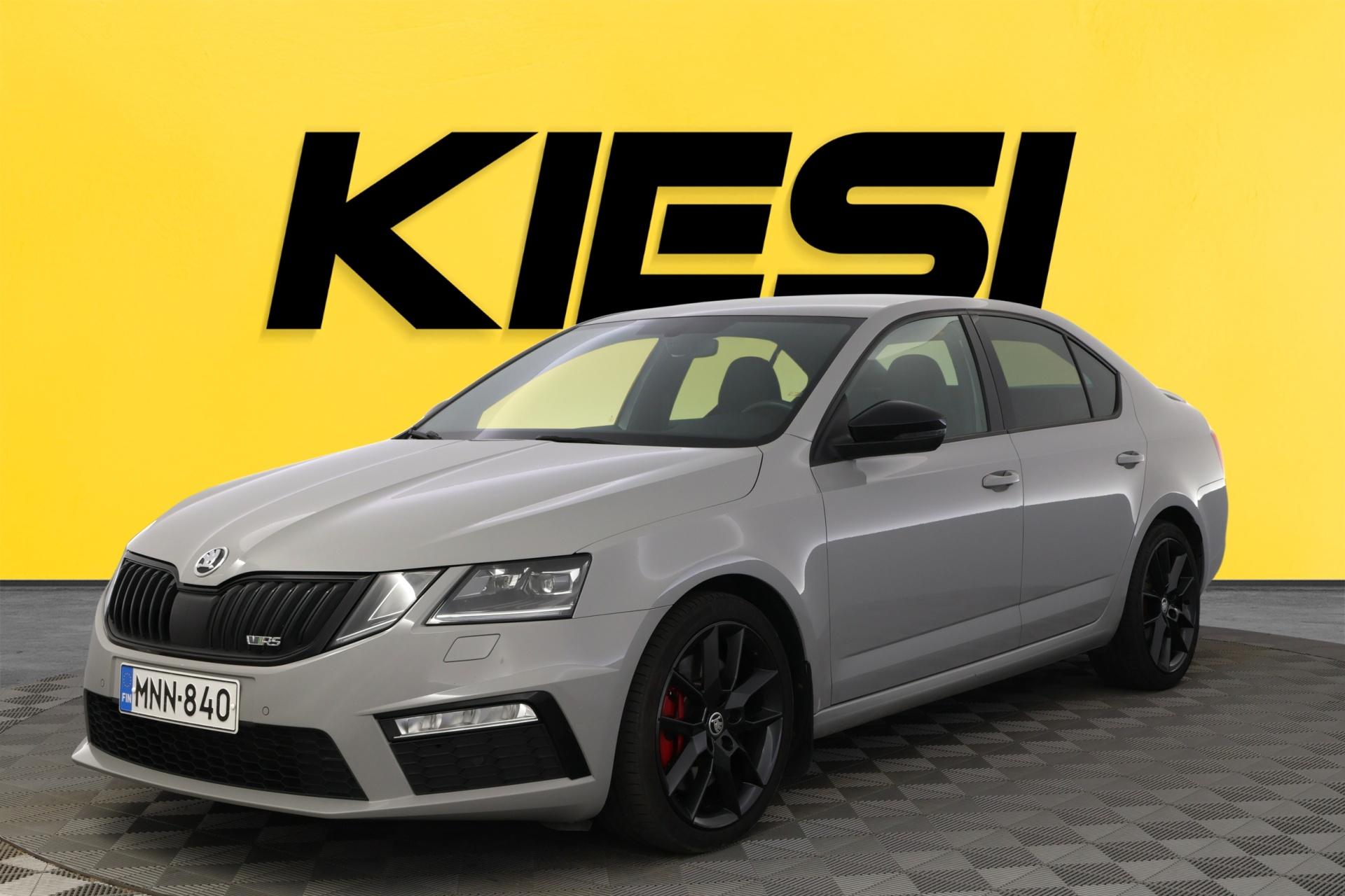 Skoda Octavia 2,0 TSI RS DSG Autom. 2018, photo 6/41