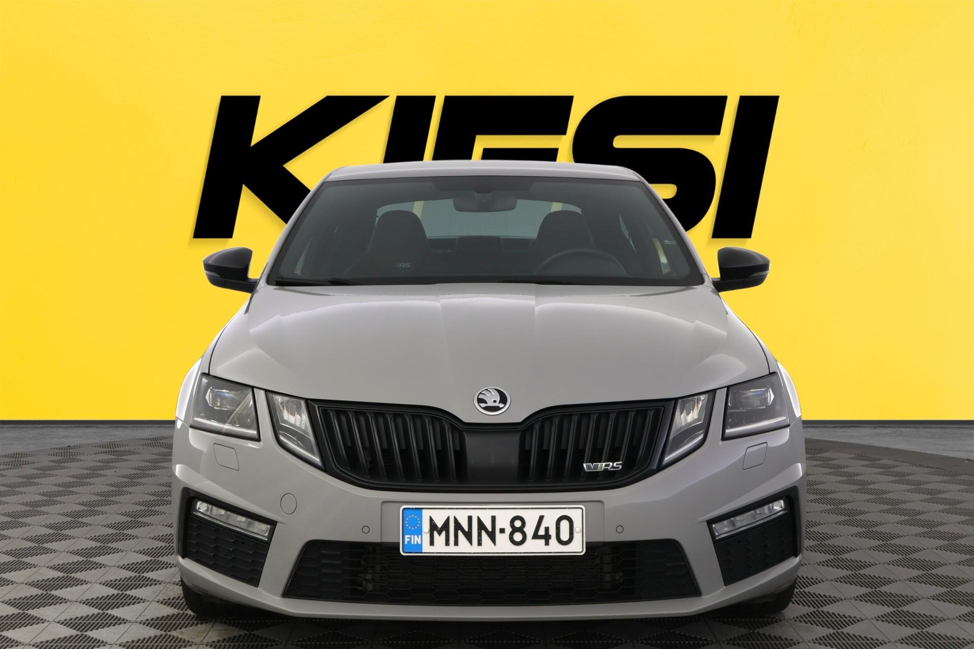 Skoda Octavia 2,0 TSI RS DSG Autom. 2018, photo 7/41