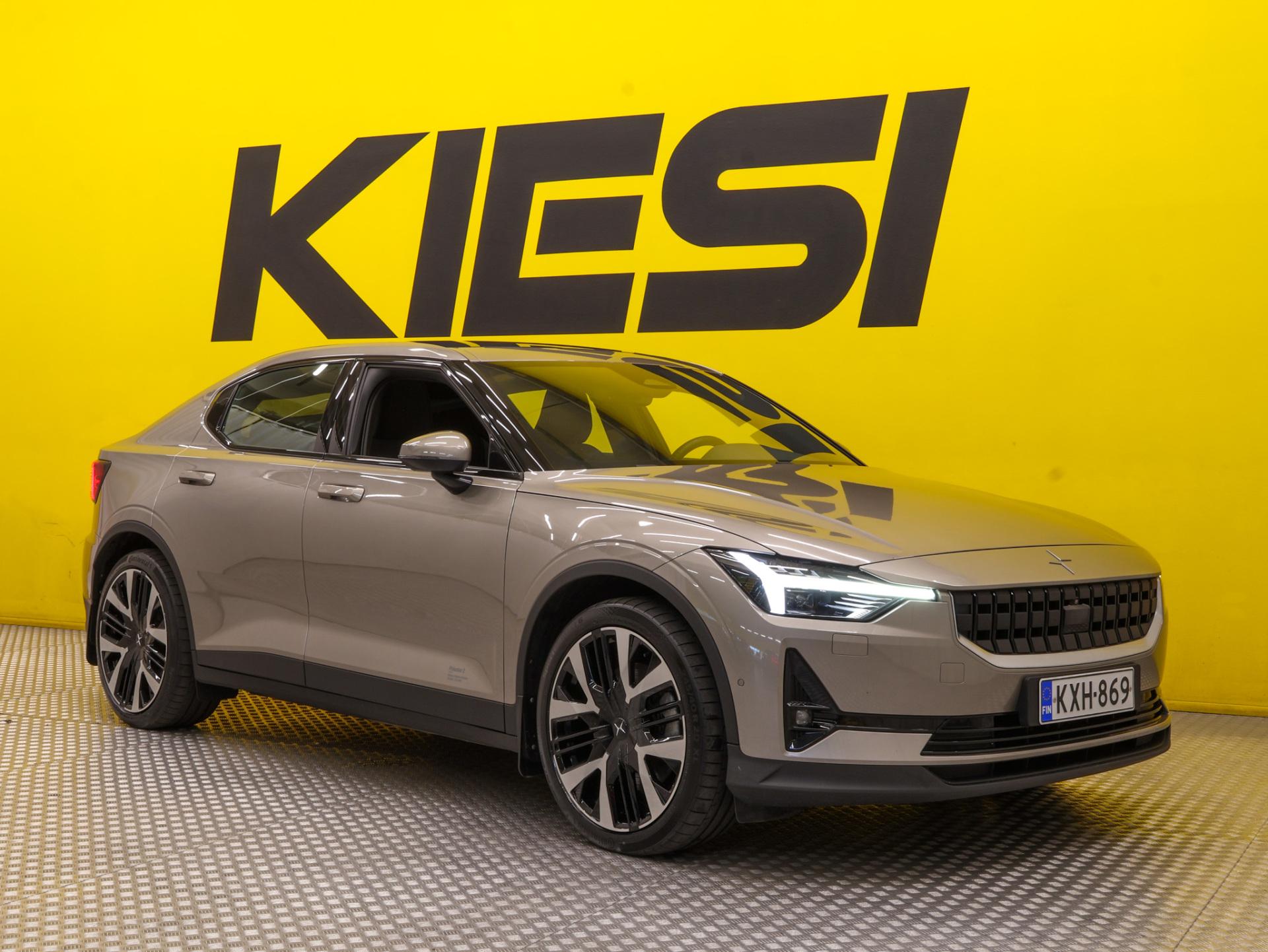 2021 Polestar 2