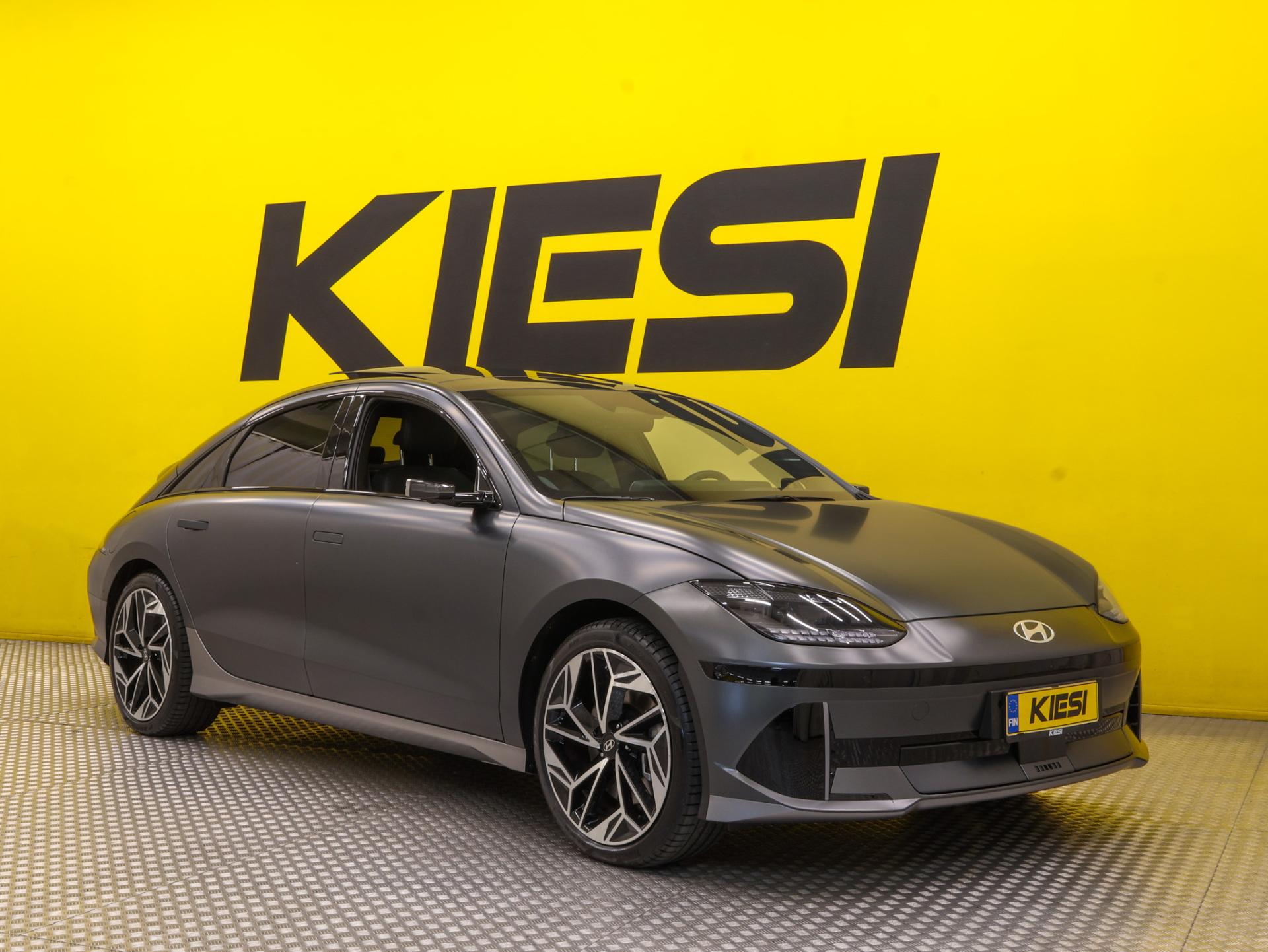 2025 Hyundai Ioniq 6