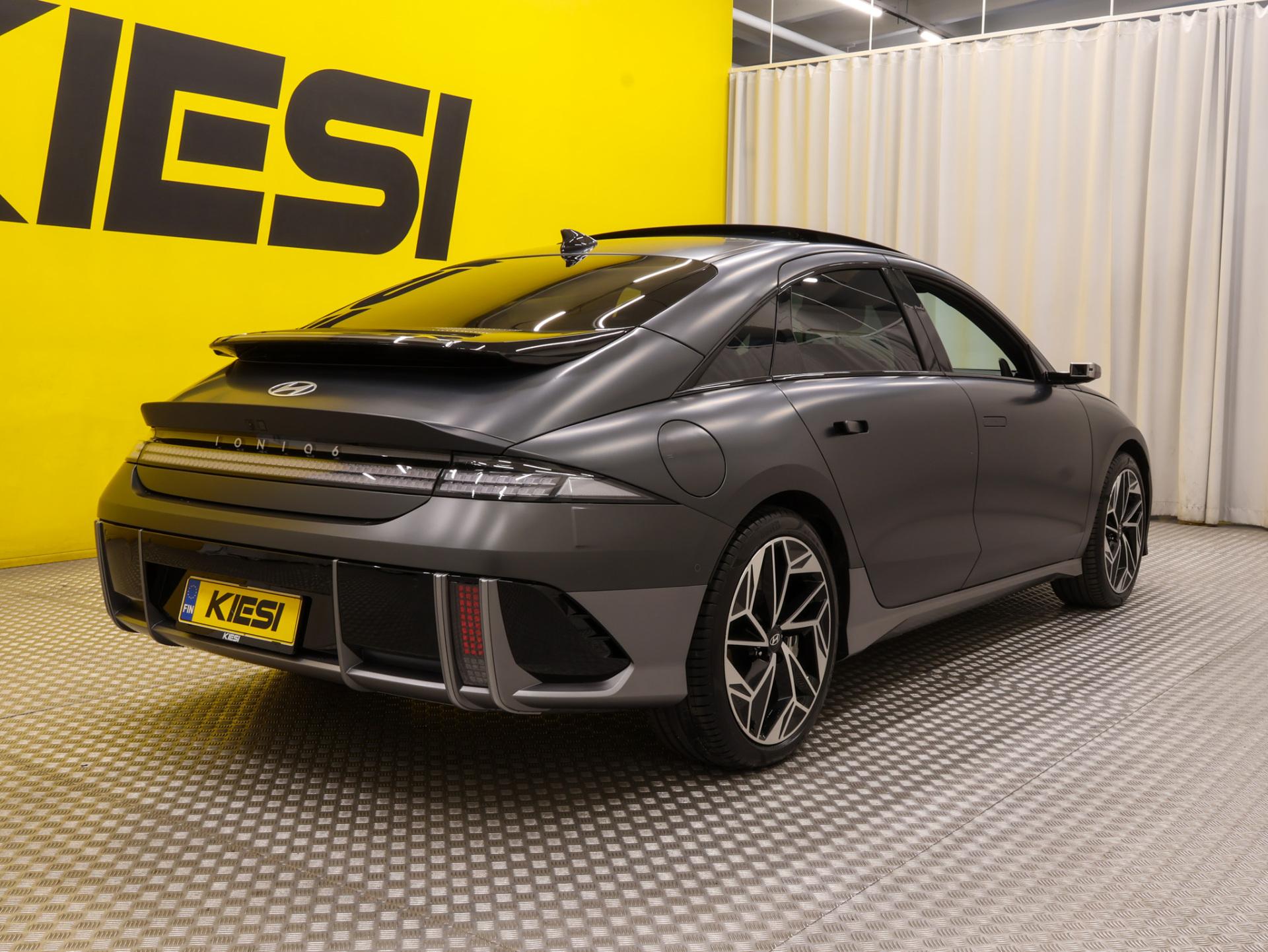 Pienoiskuva 3: 2025 Hyundai Ioniq 6