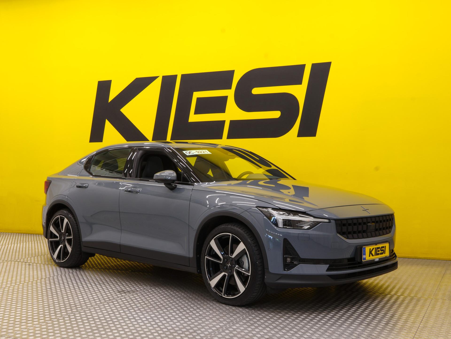 2021 Polestar 2