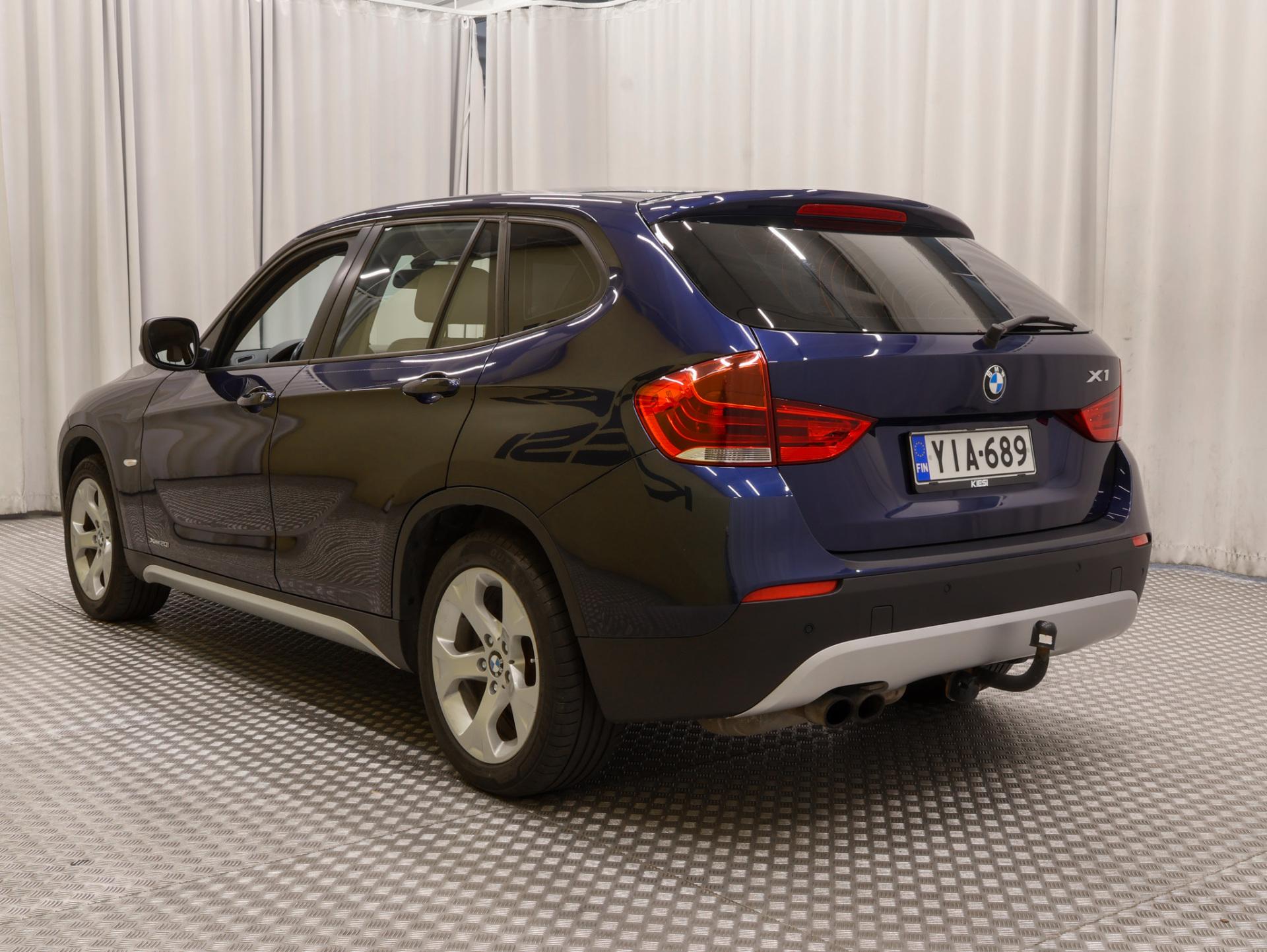 BMW X1 xDrive20i A E84 2012, kuva 5/28