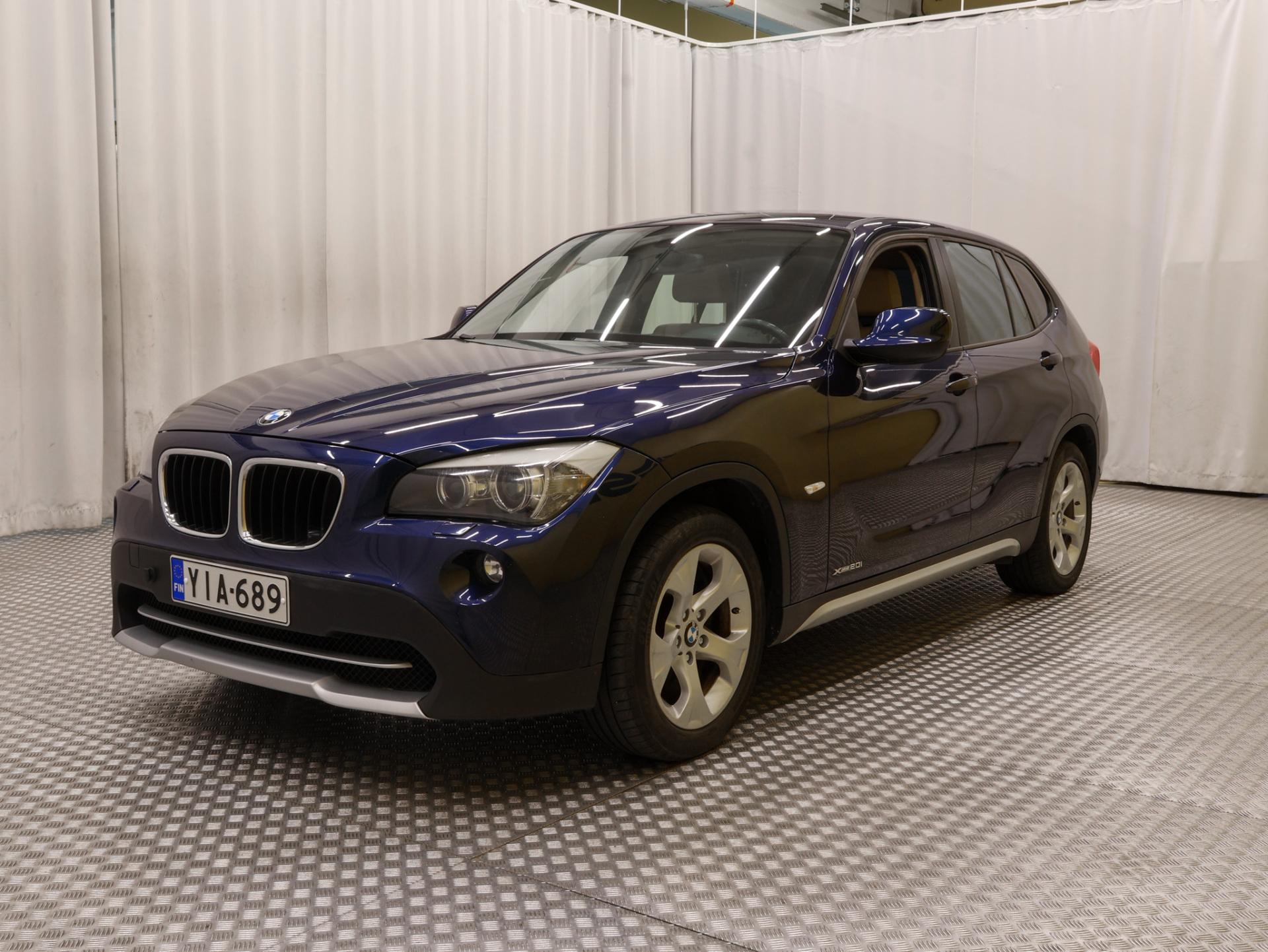 BMW X1 xDrive20i A E84 2012, kuva 7/28