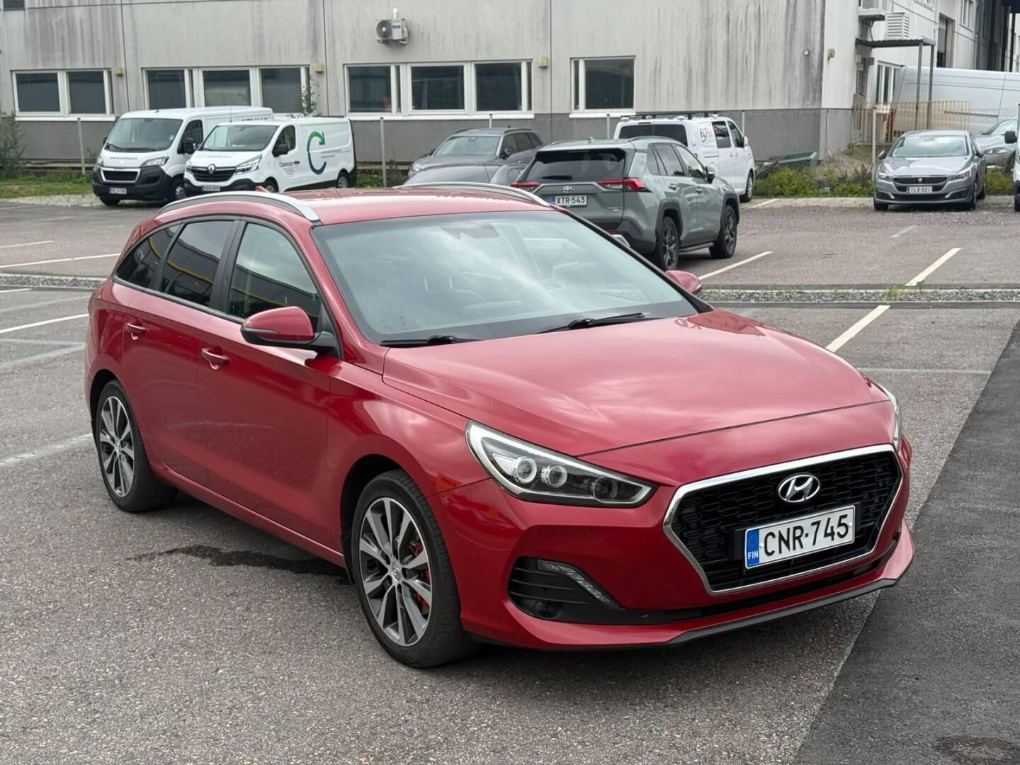 Pienoiskuva 3: 2020 Hyundai i30