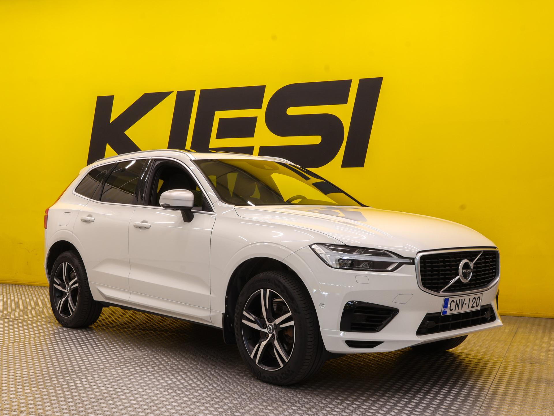2019 Volvo XC60