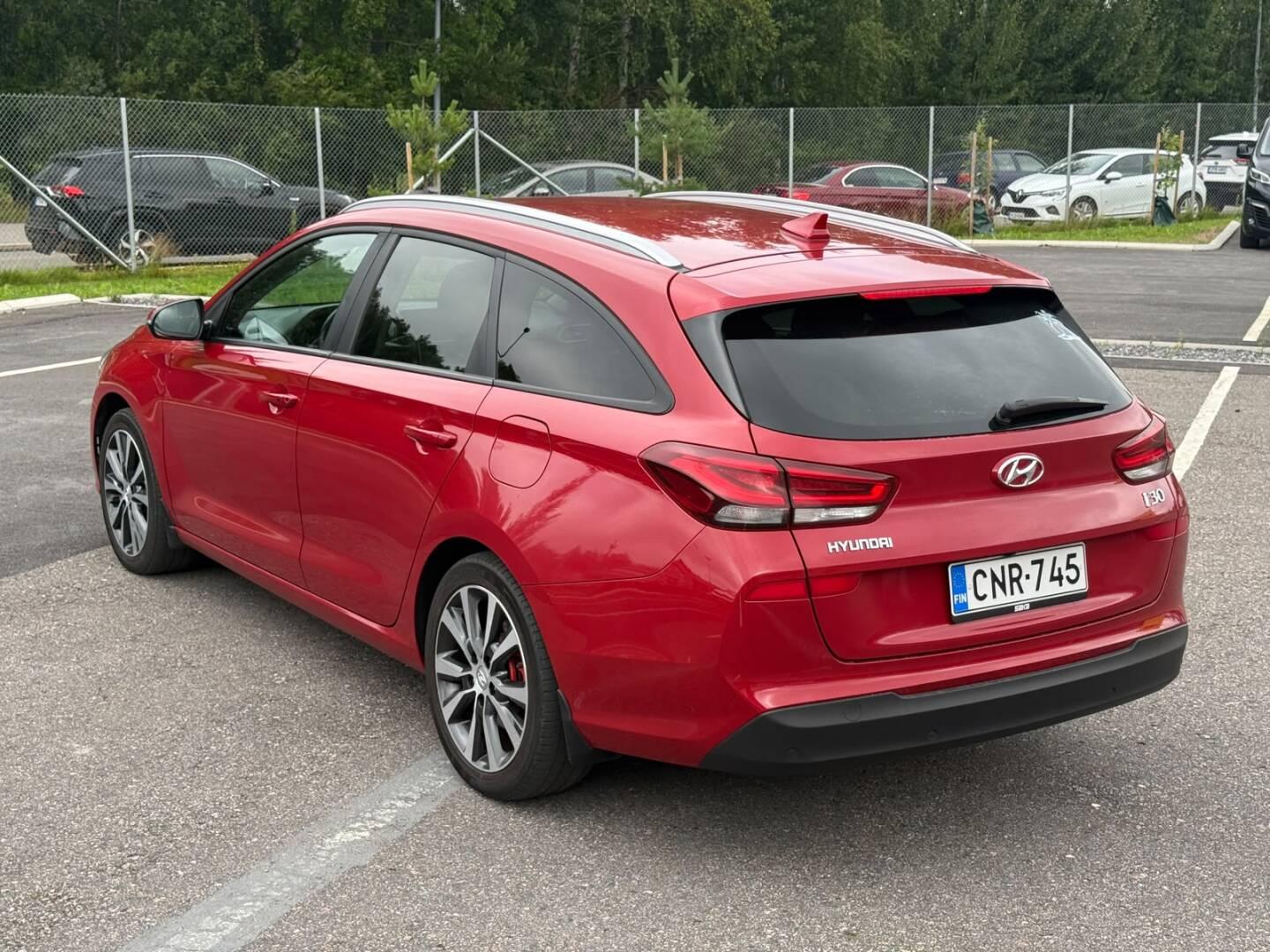 Näytä kaikki kuvat: 2020 Hyundai i30
