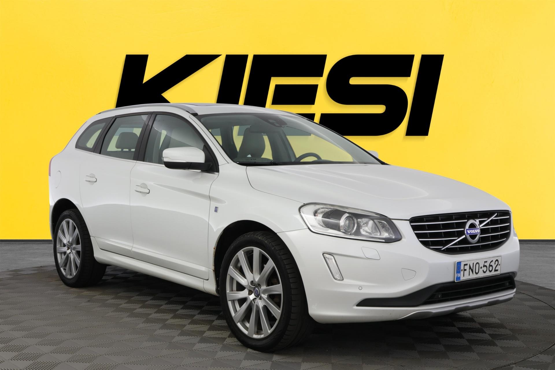 2015 Volvo XC60