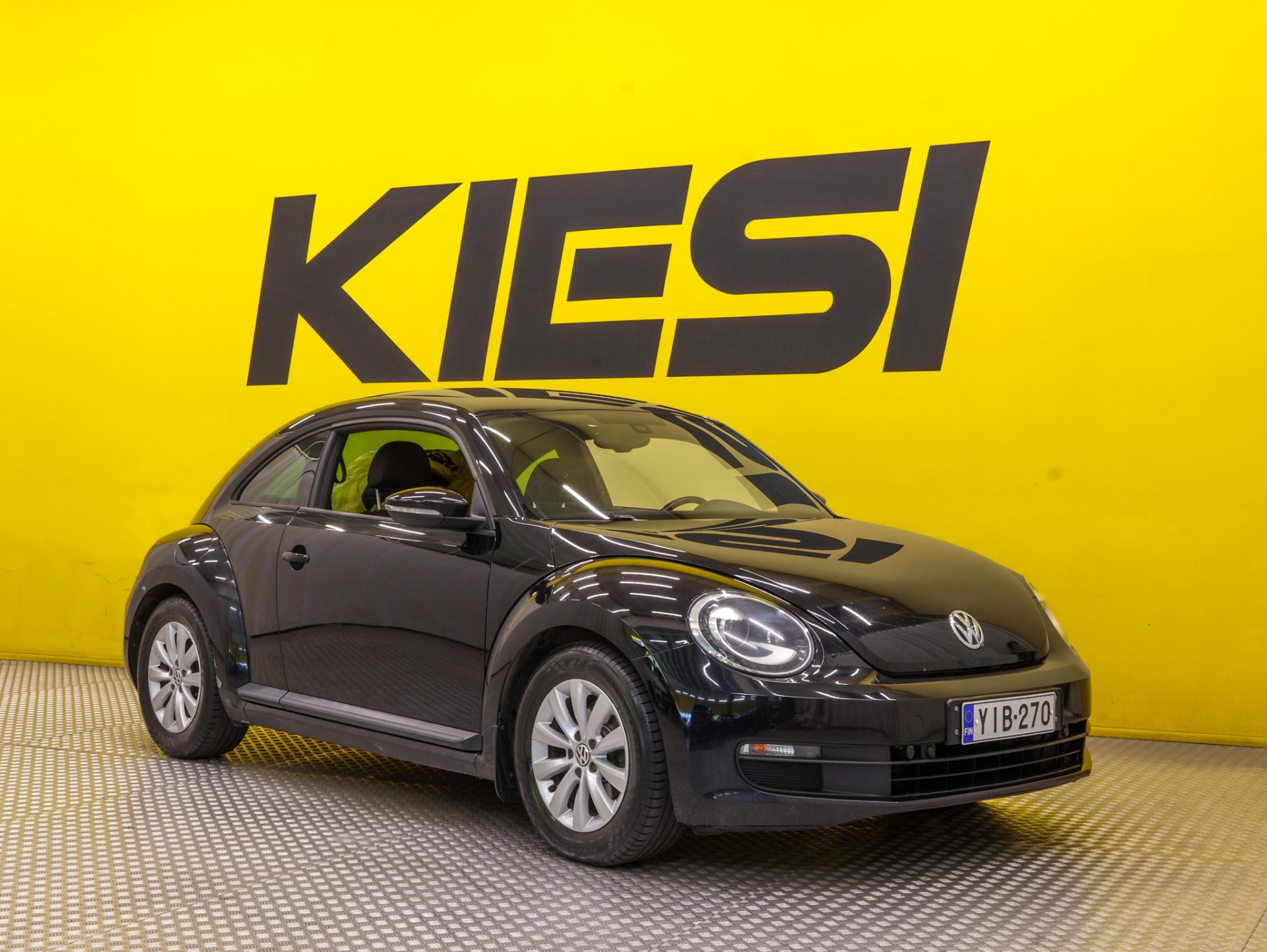 2012 Volkswagen Beetle