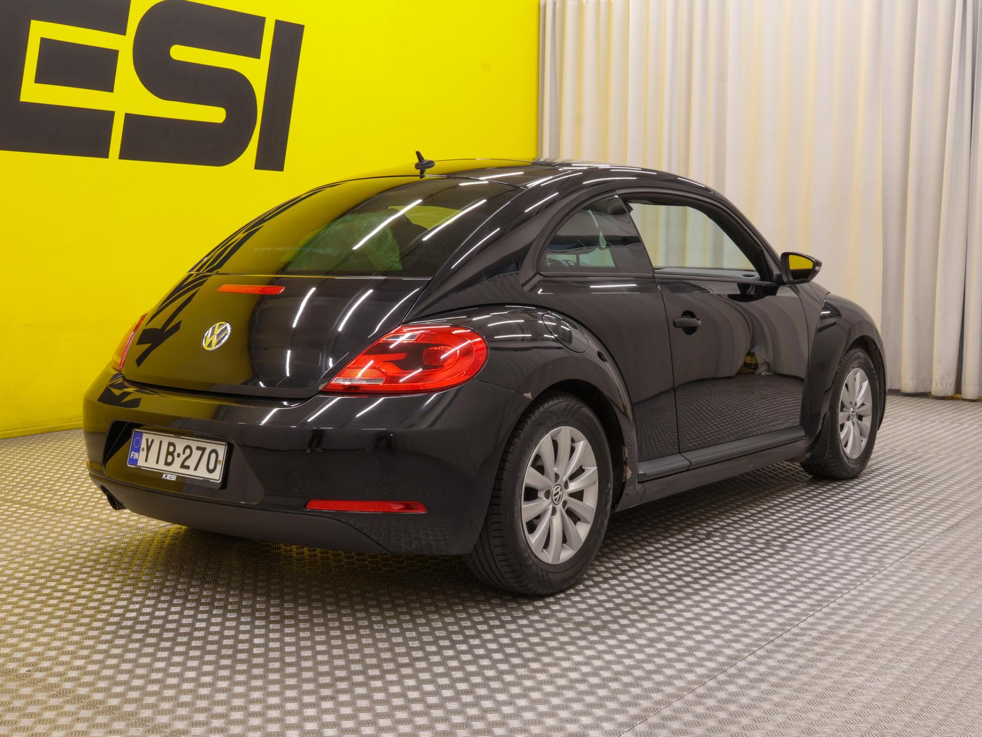 Pienoiskuva 2: 2012 Volkswagen Beetle
