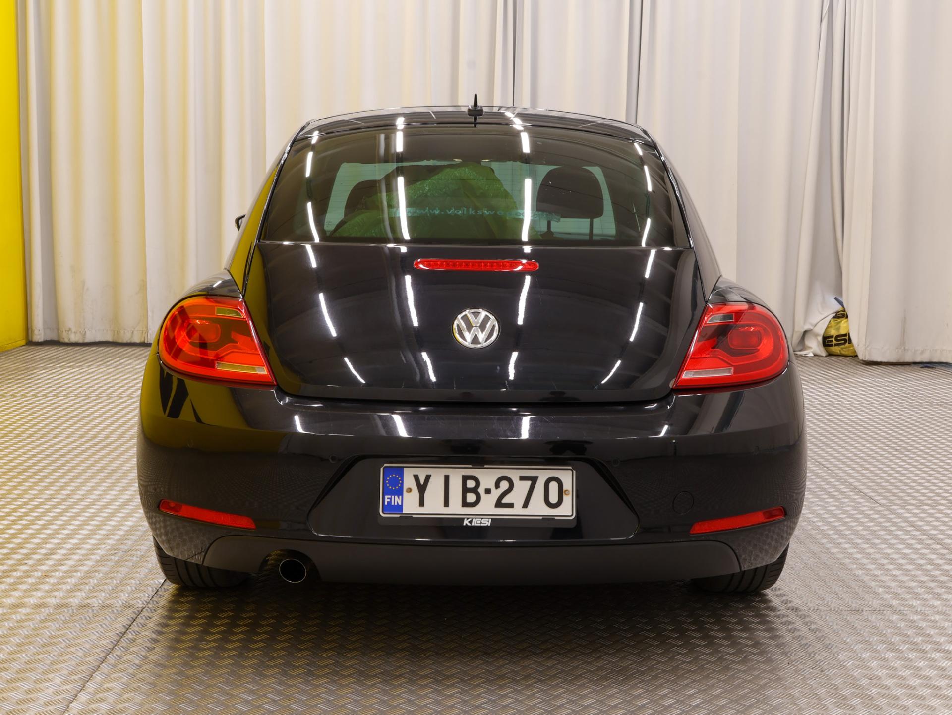 Näytä kaikki kuvat: 2012 Volkswagen Beetle