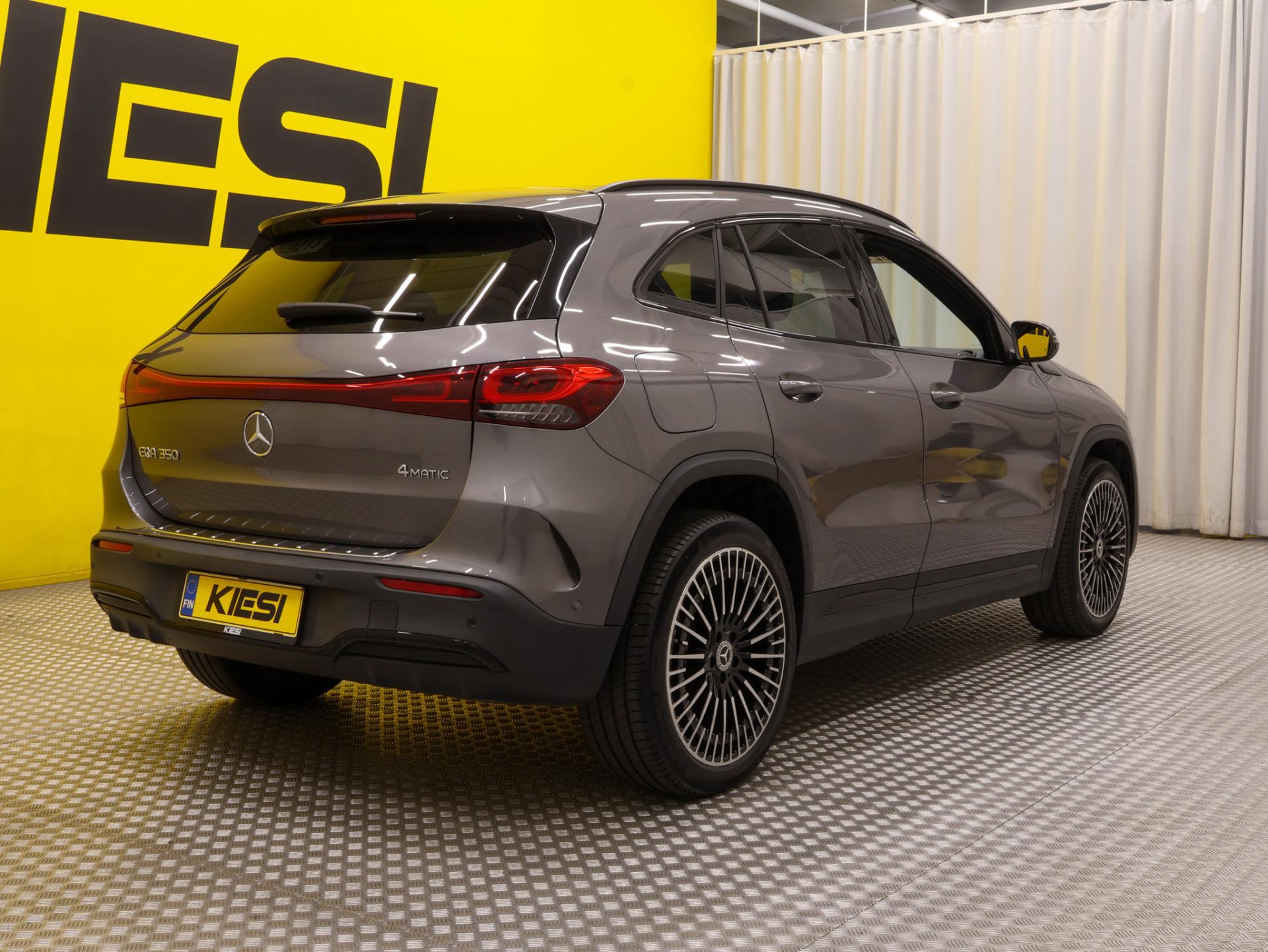 Pienoiskuva 2: 2022 Mercedes-Benz EQA