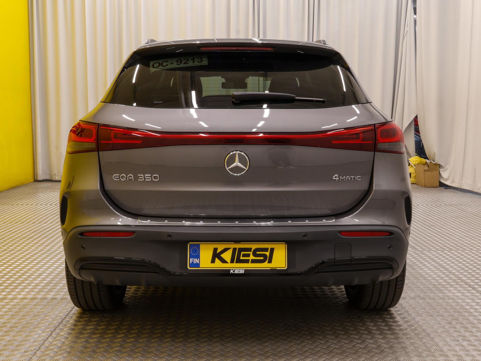 Näytä kaikki kuvat: 2022 Mercedes-Benz EQA