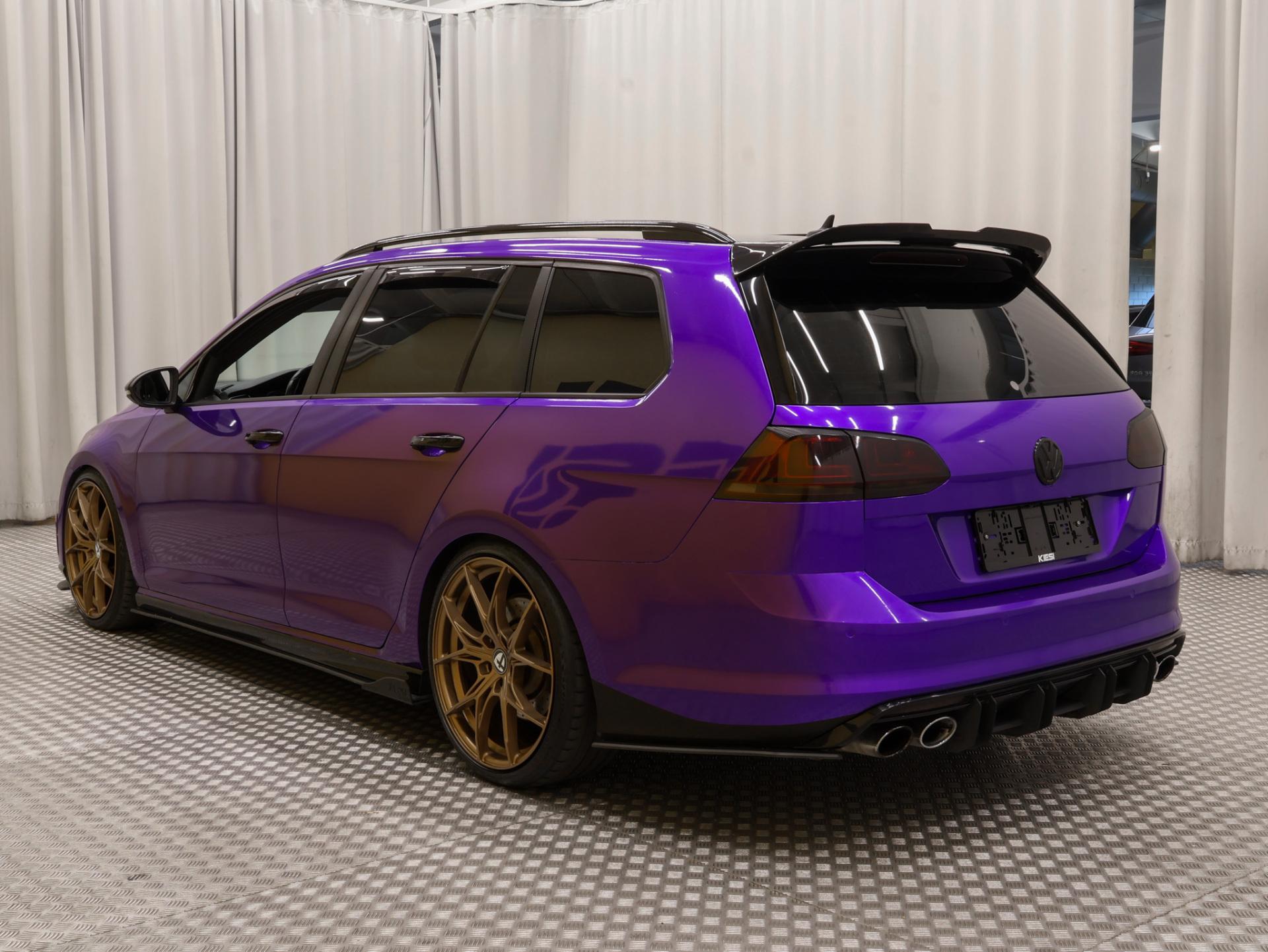 Volkswagen Golf Variant R 2015, kuva 5/33