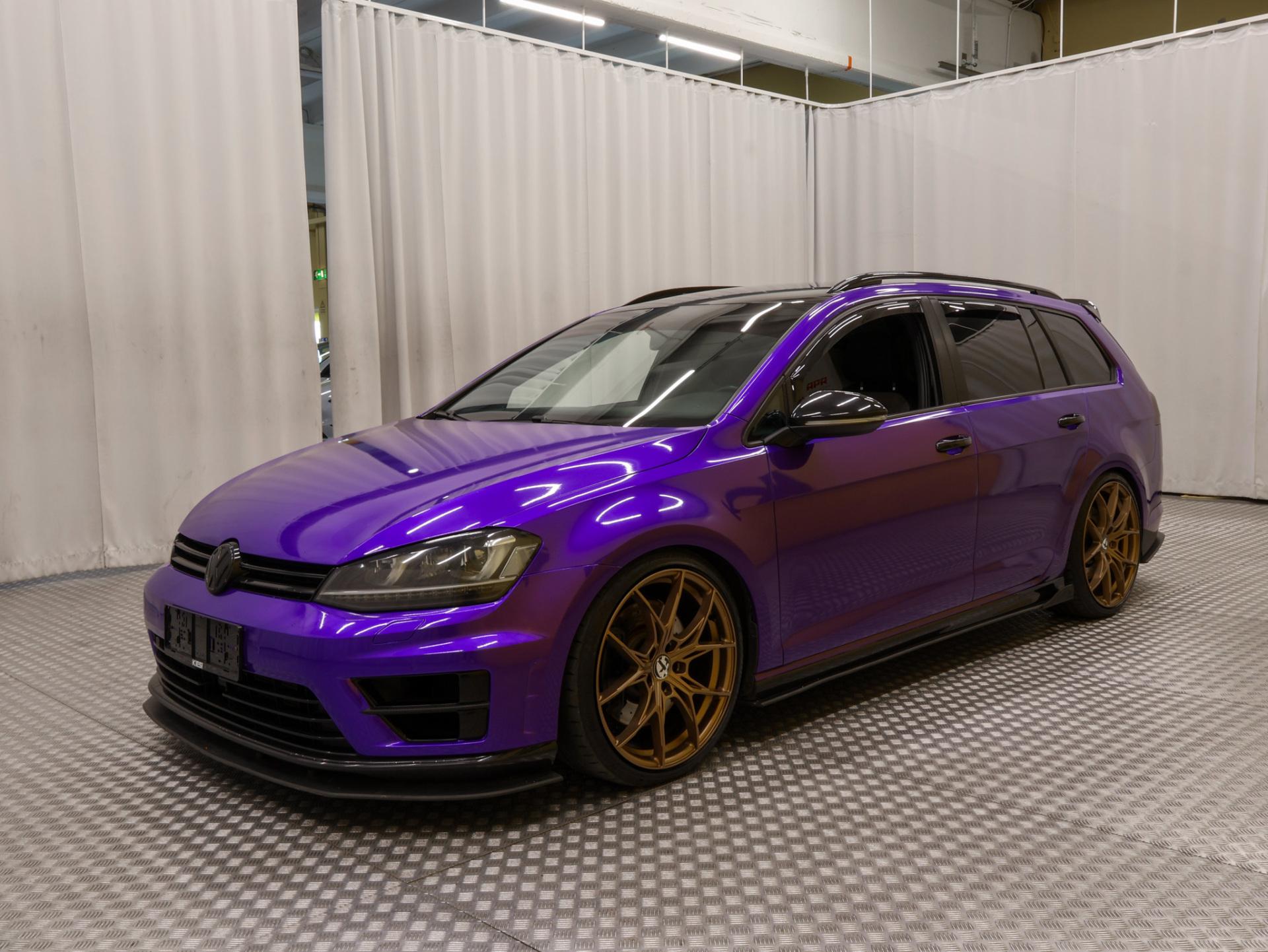 Volkswagen Golf Variant R 2015, kuva 6/33