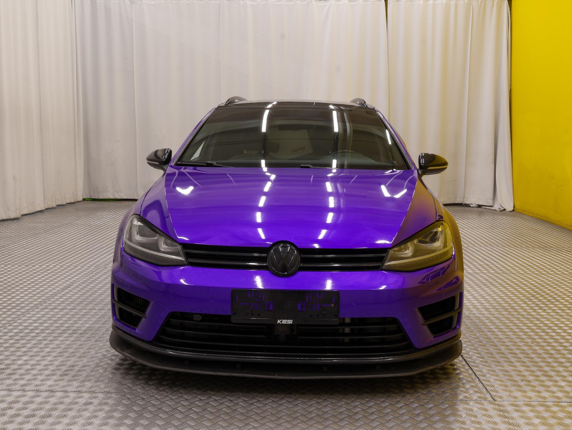 Volkswagen Golf Variant R 2015, kuva 7/33
