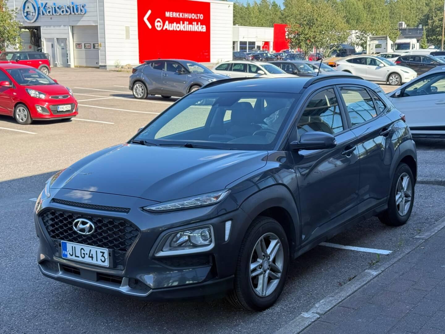 Pienoiskuva 3: 2018 Hyundai Kona