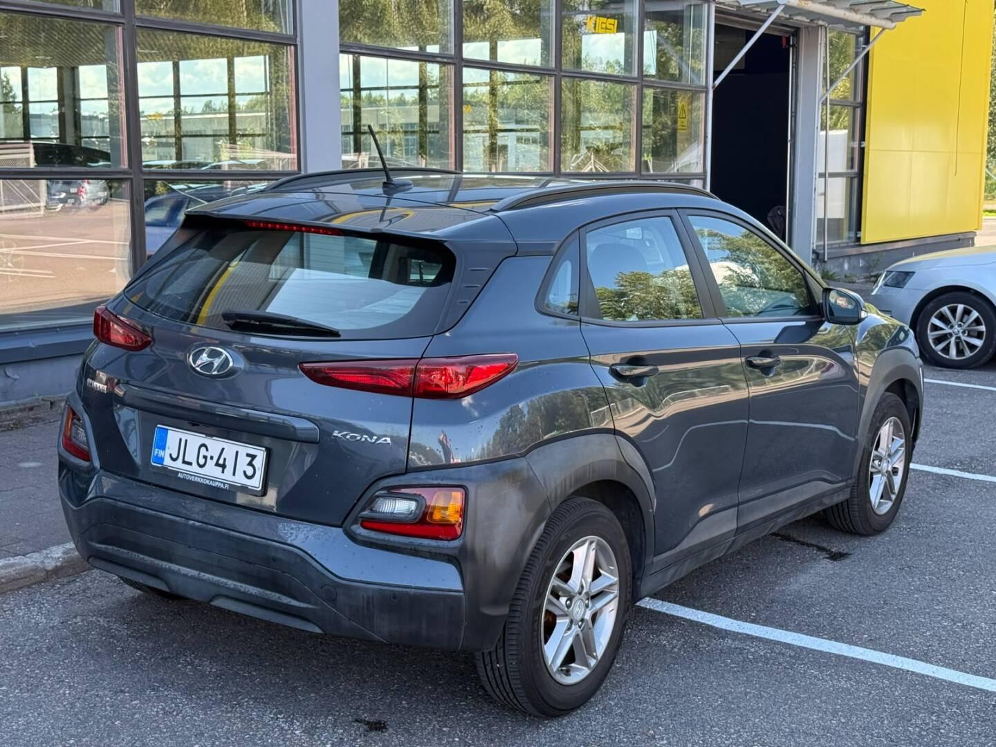 Näytä kaikki kuvat: 2018 Hyundai Kona