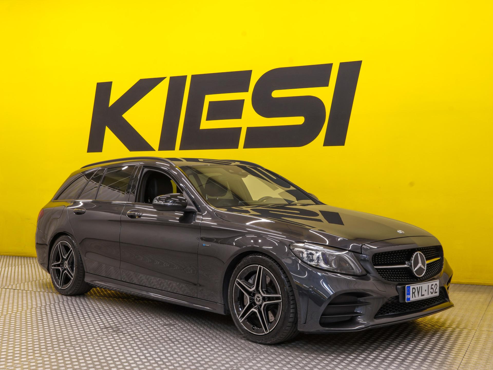 2021 Mercedes-Benz C