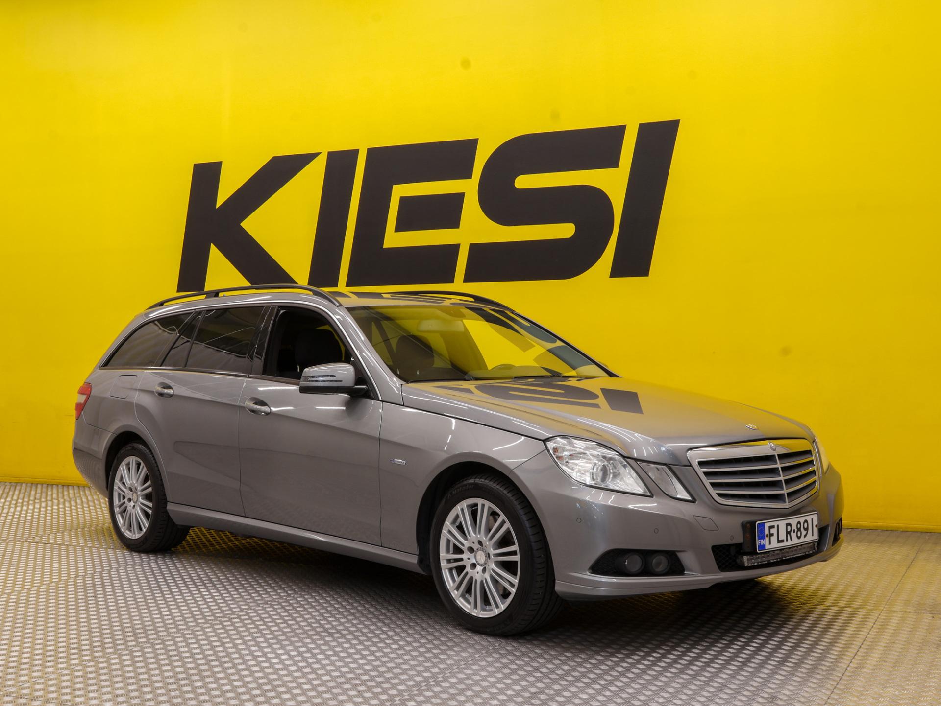 2011 Mercedes-Benz E