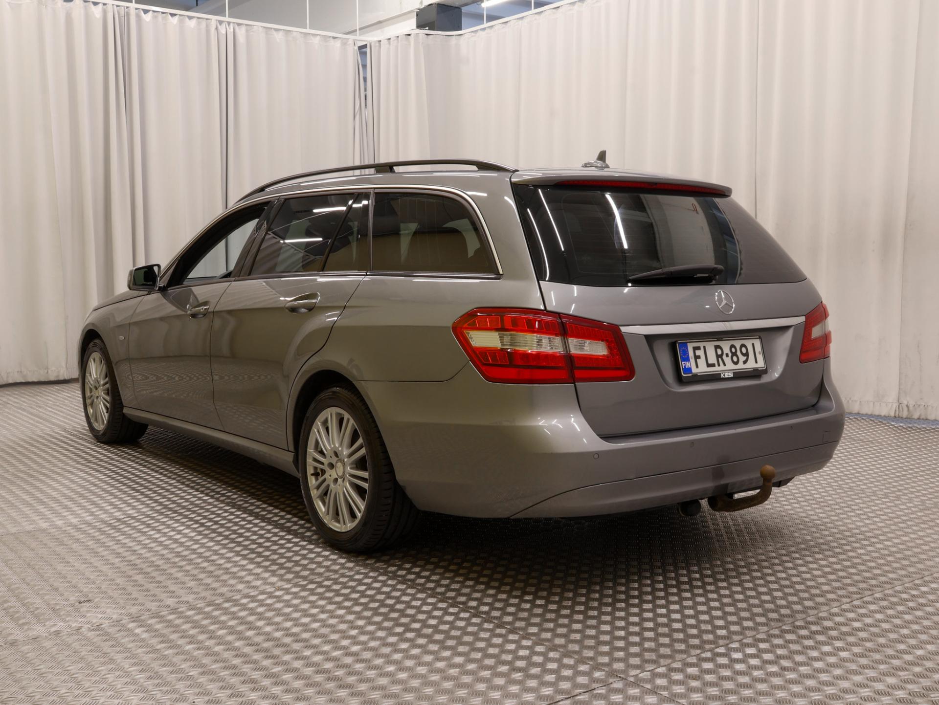 Mercedes-Benz E 250 CDI 4MATIC Aut 2011, kuva 5/29