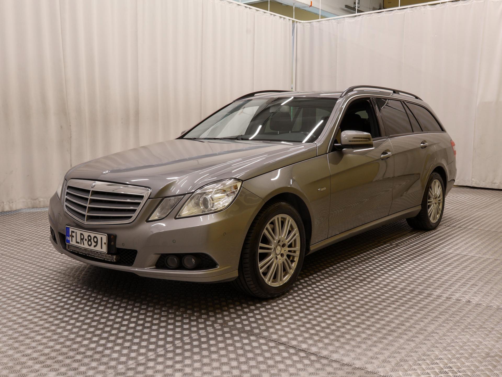 Mercedes-Benz E 250 CDI 4MATIC Aut 2011, kuva 6/29