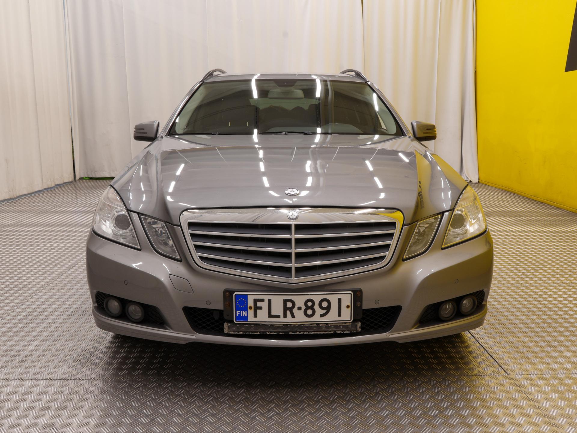 Mercedes-Benz E 250 CDI 4MATIC Aut 2011, kuva 7/29