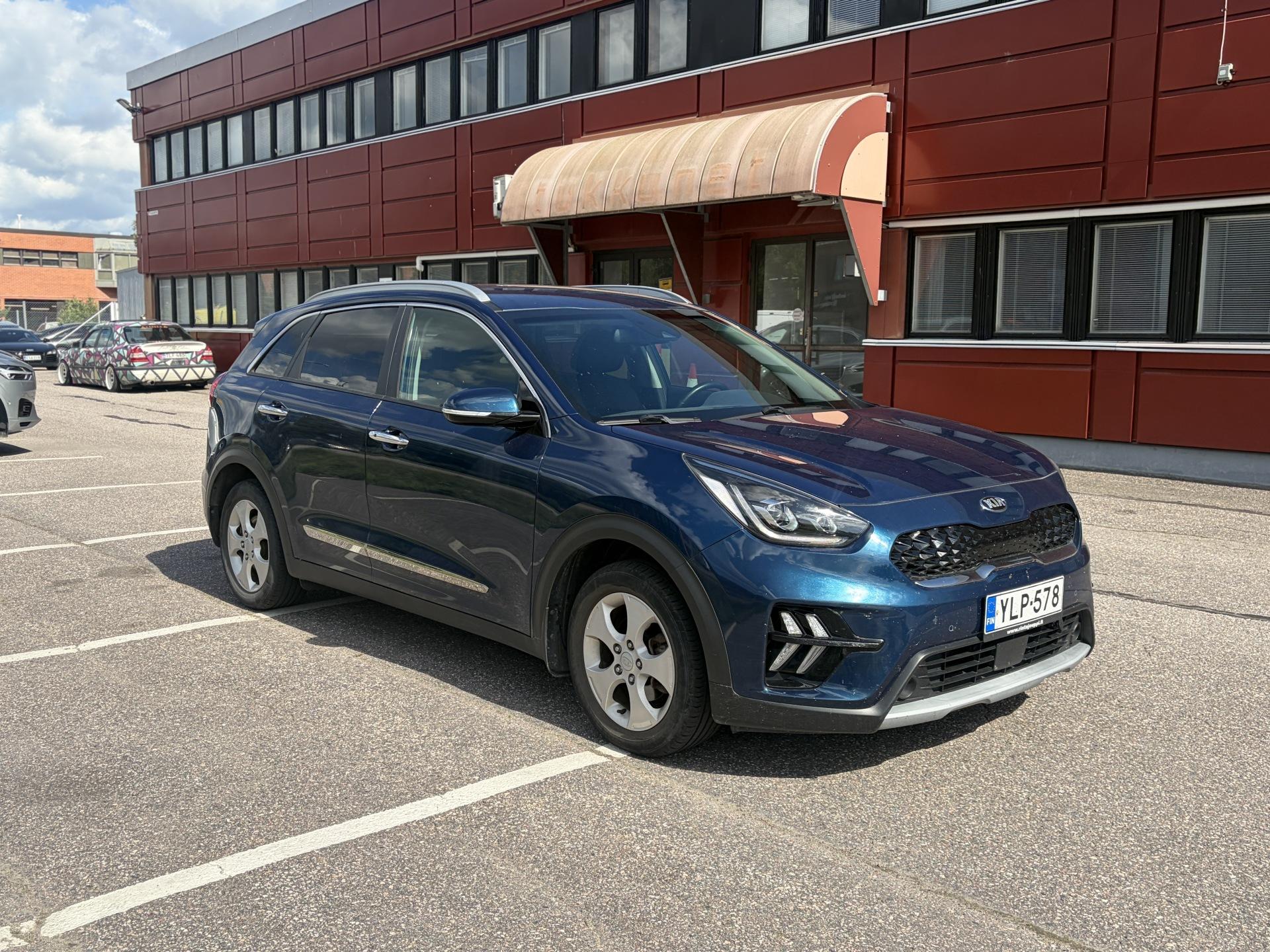 Pienoiskuva 3: 2020 Kia Niro
