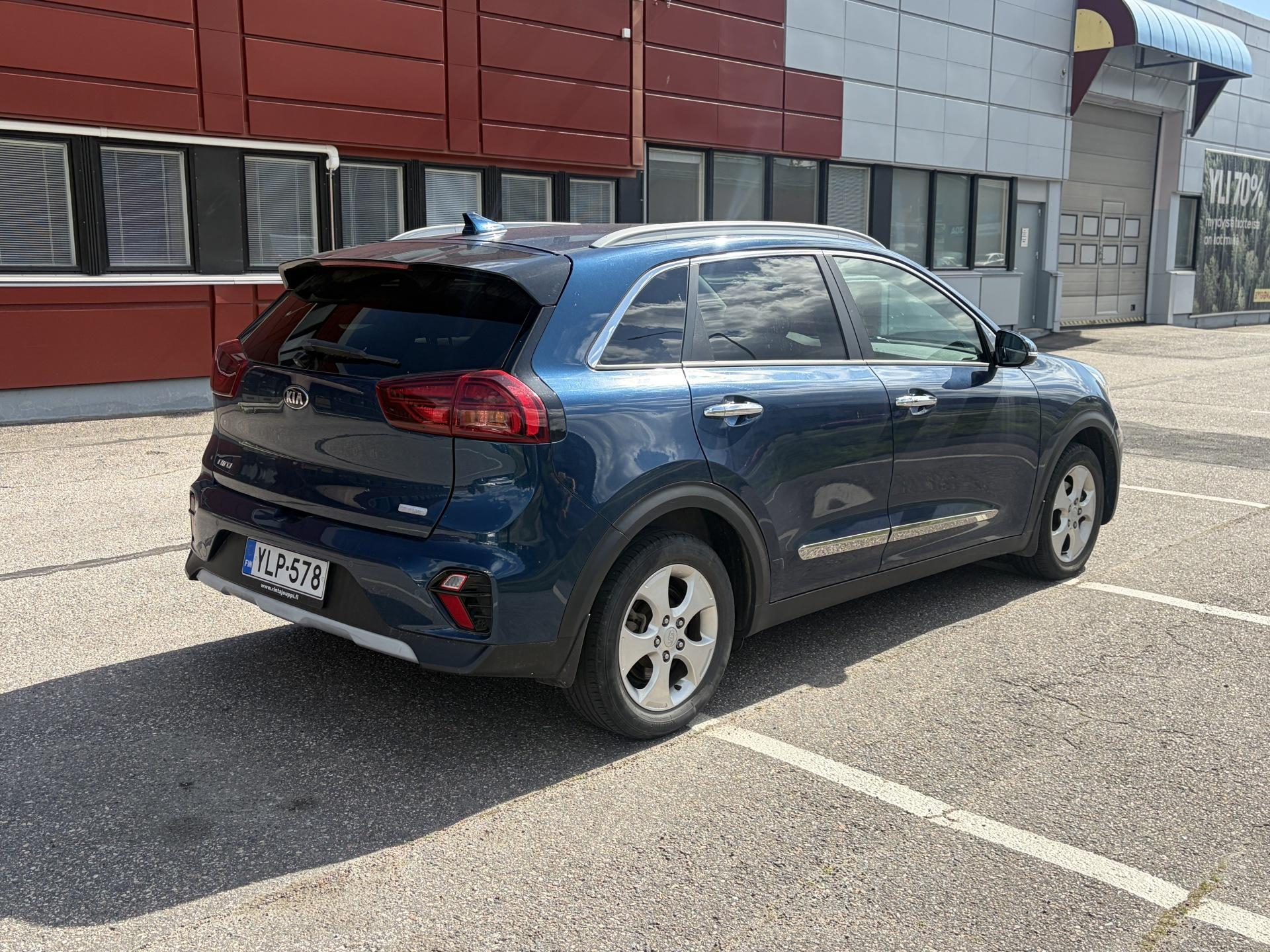 Näytä kaikki kuvat: 2020 Kia Niro