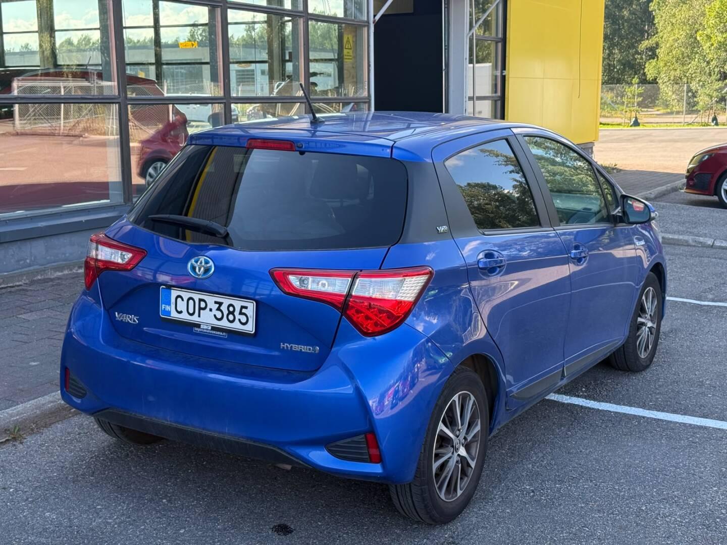 Näytä kaikki kuvat: 2020 Toyota Yaris