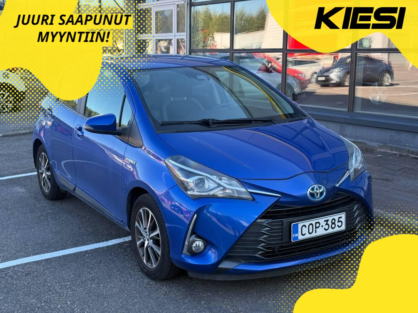 2020 Toyota Yaris