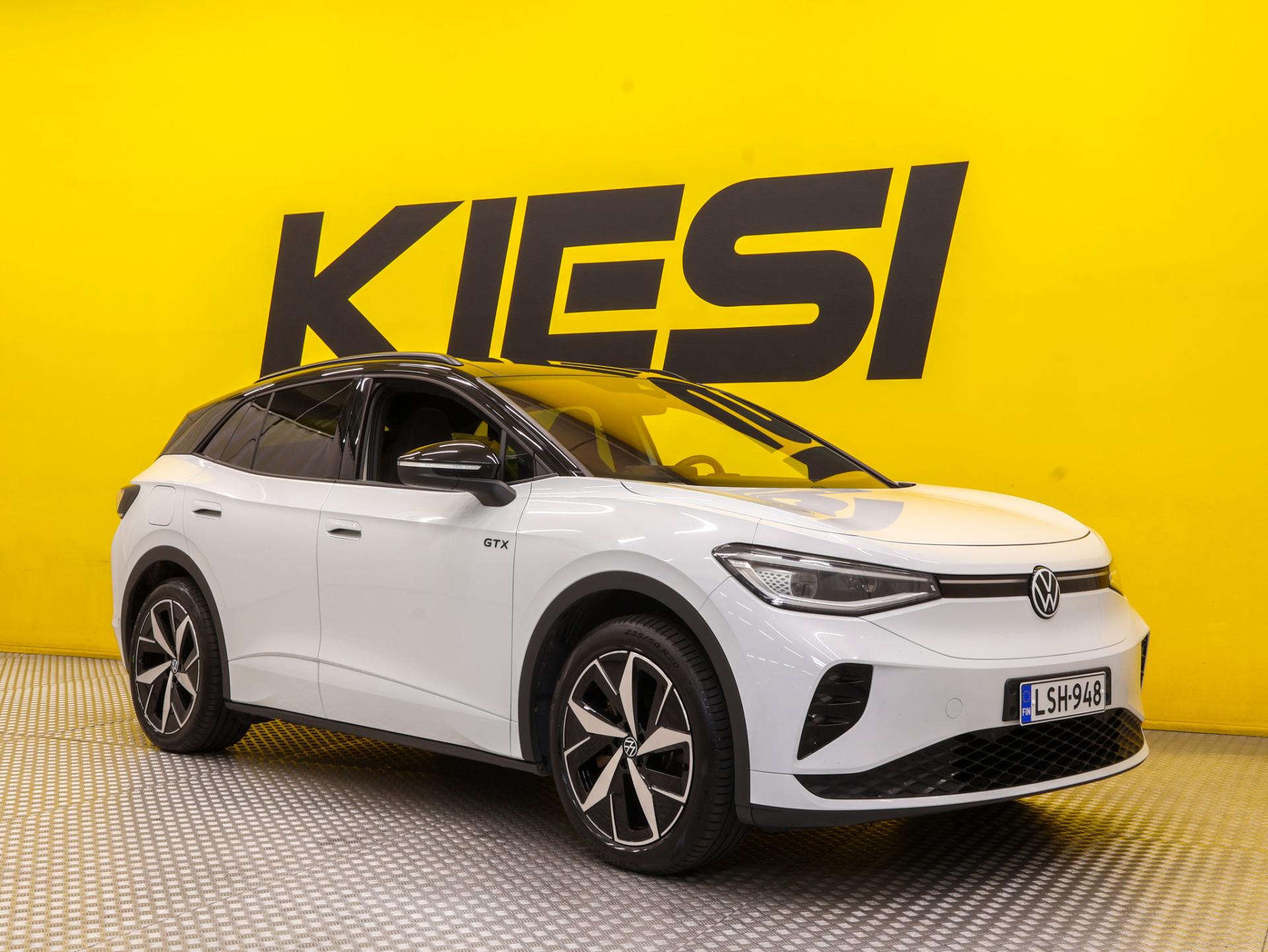 2023 Volkswagen ID.4