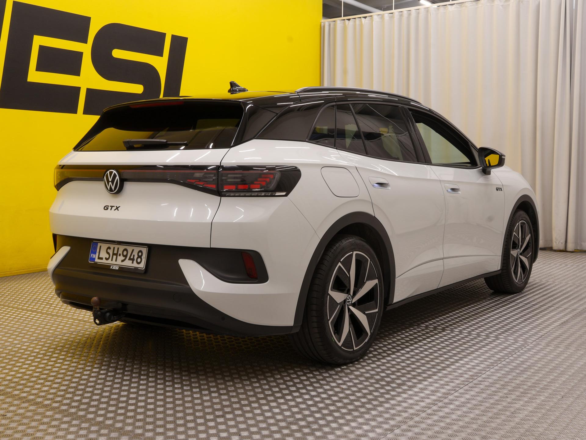 Pienoiskuva 3: 2023 Volkswagen ID.4