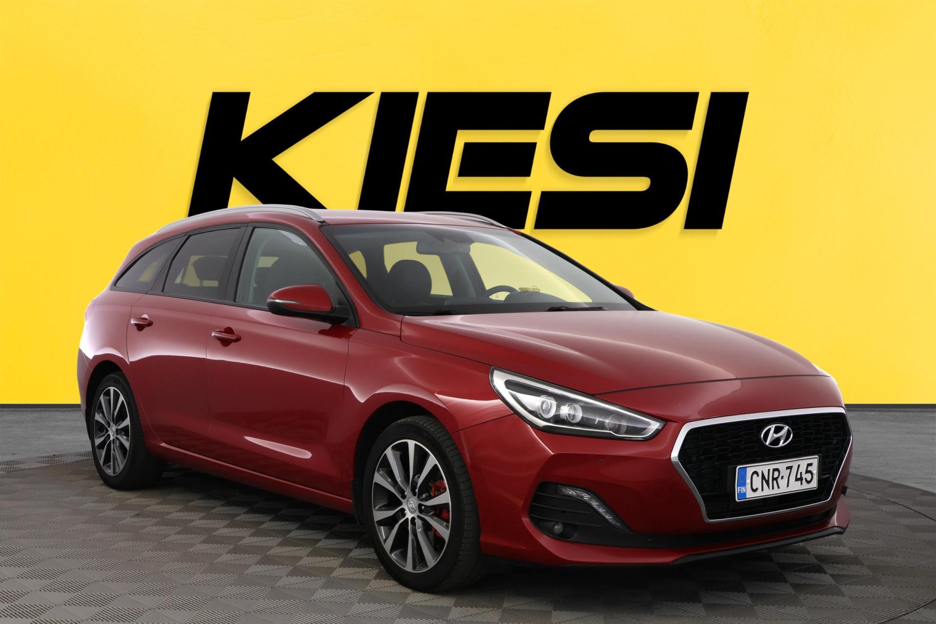 2020 Hyundai i30