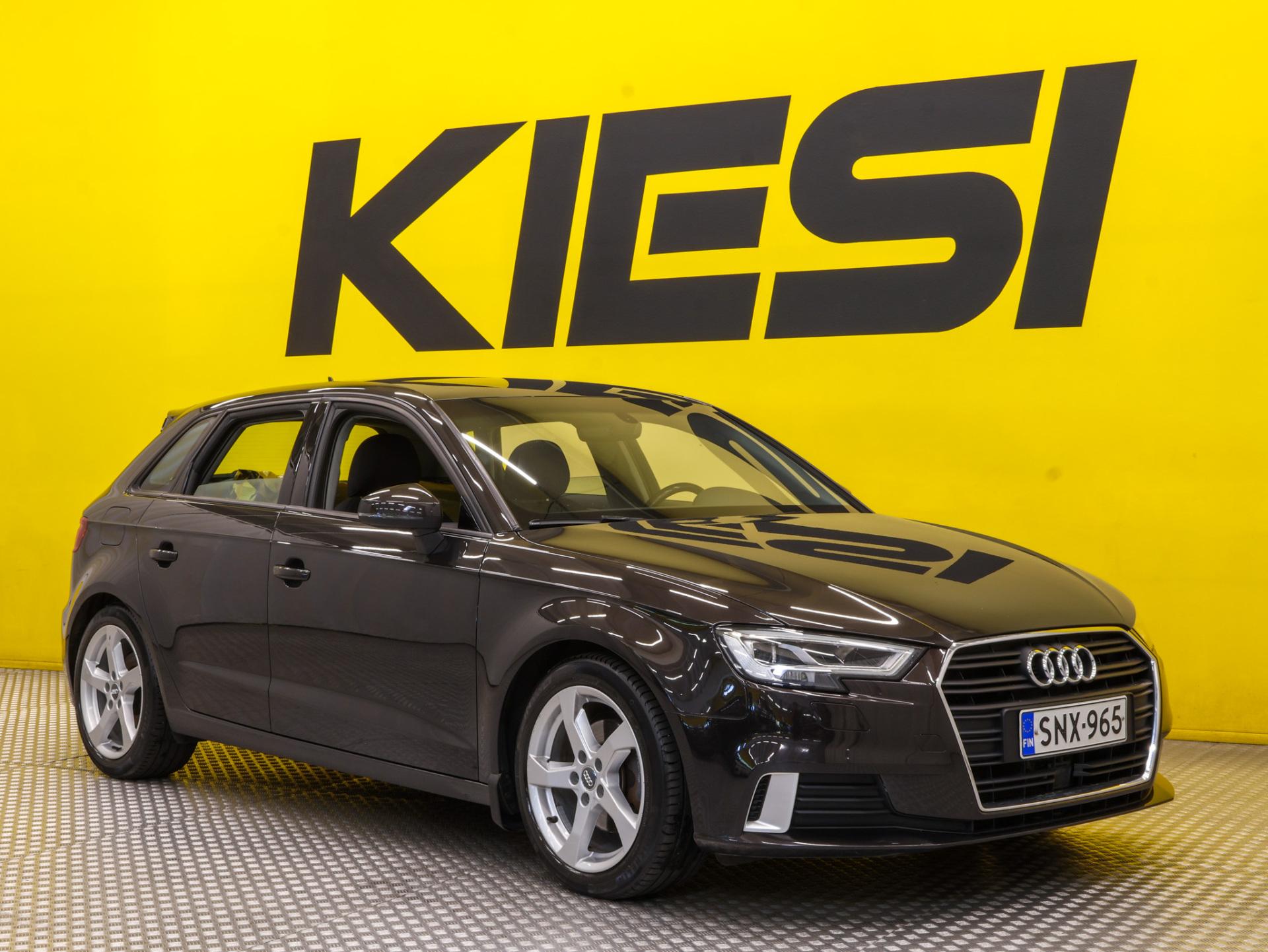 2017 Audi A3