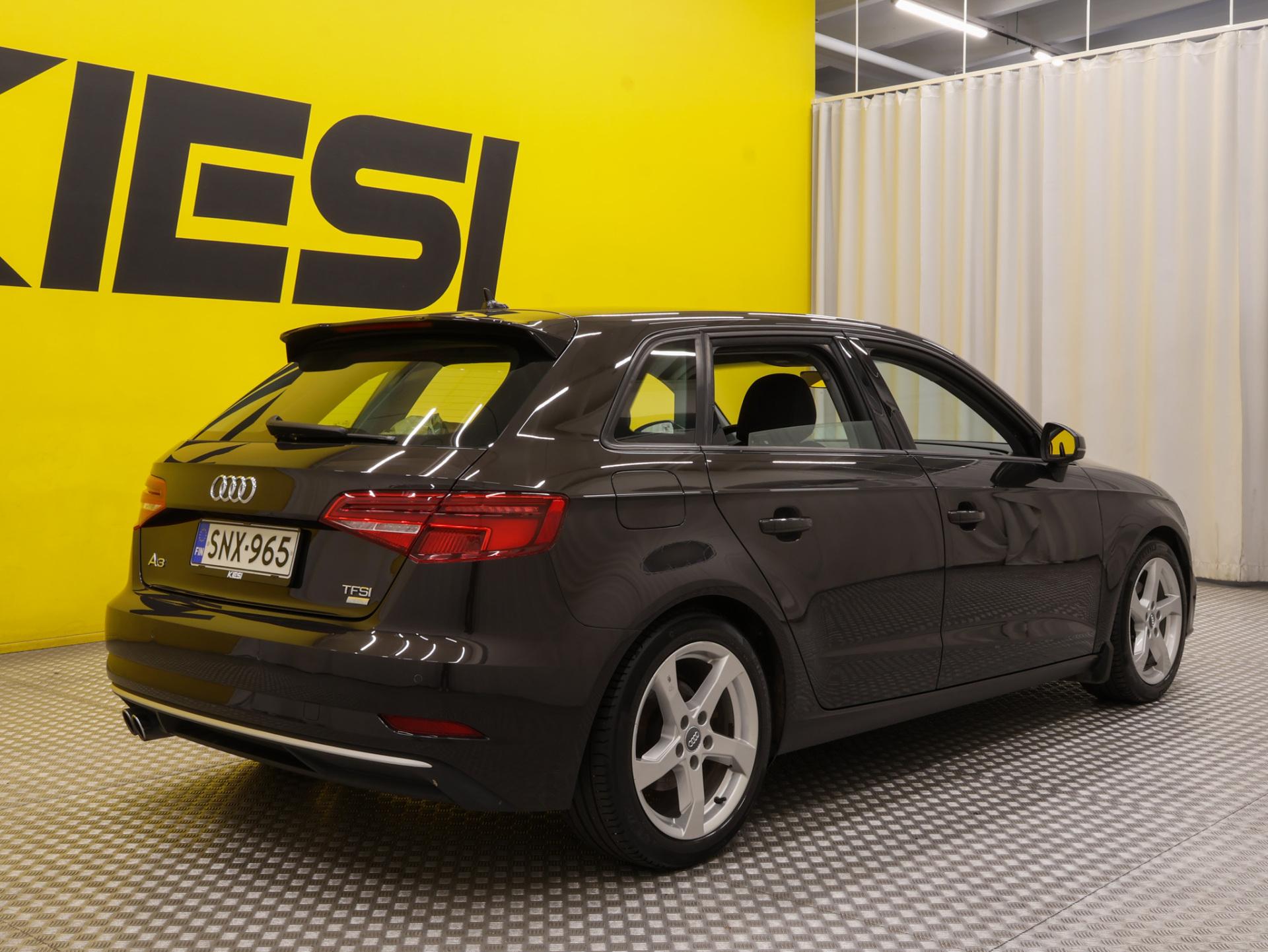 Pienoiskuva 3: 2017 Audi A3