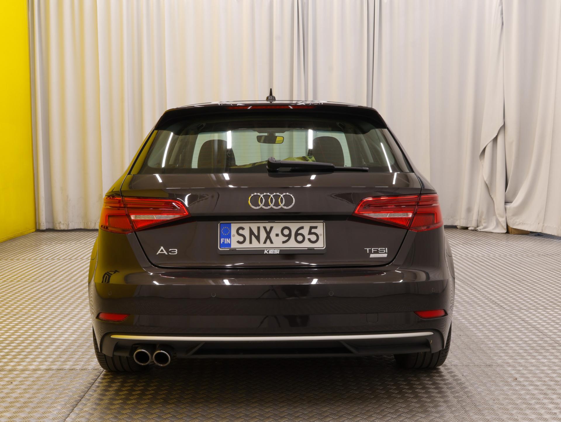 Näytä kaikki kuvat: 2017 Audi A3