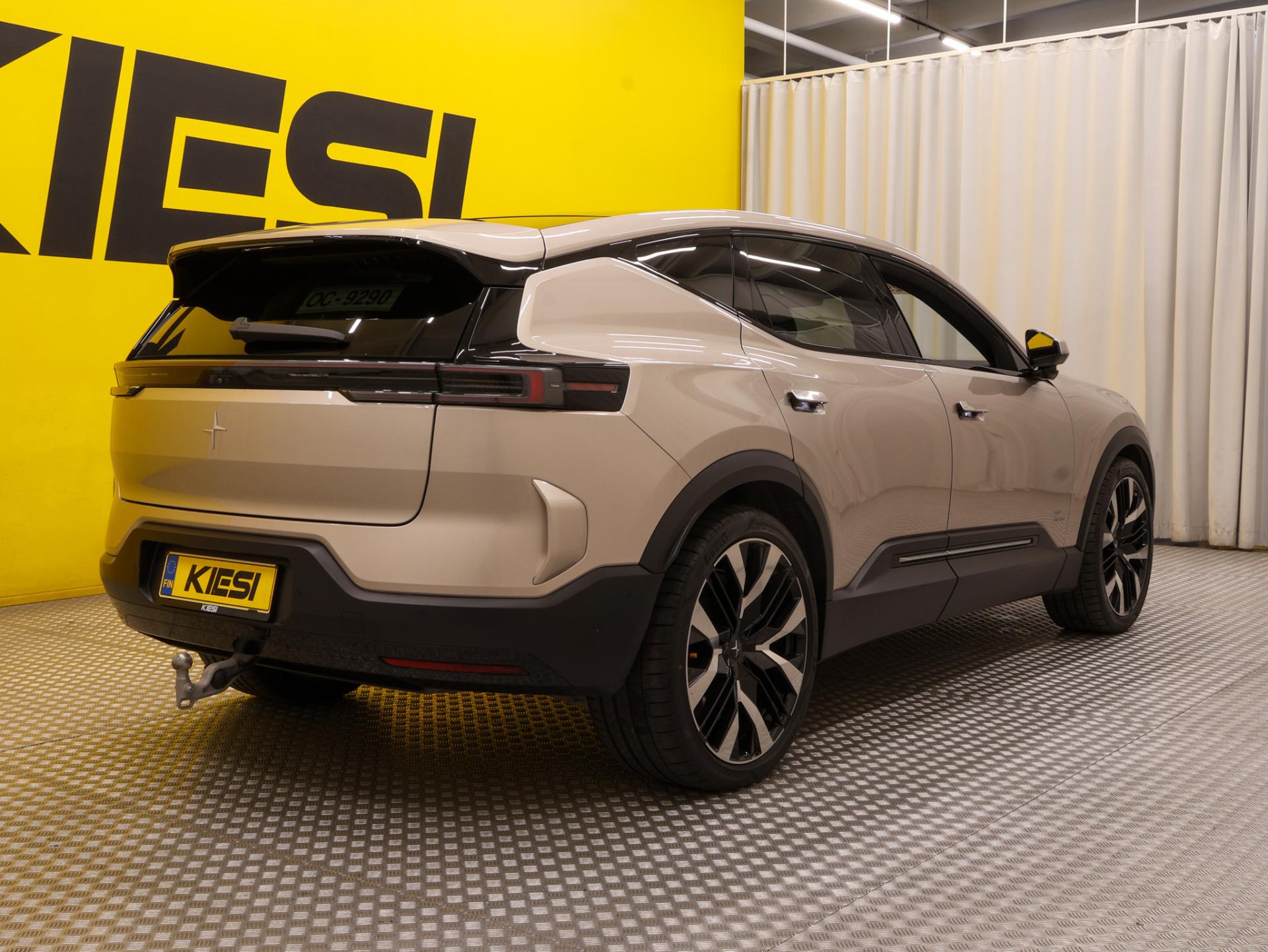 Pienoiskuva 2: 2025 Polestar 3