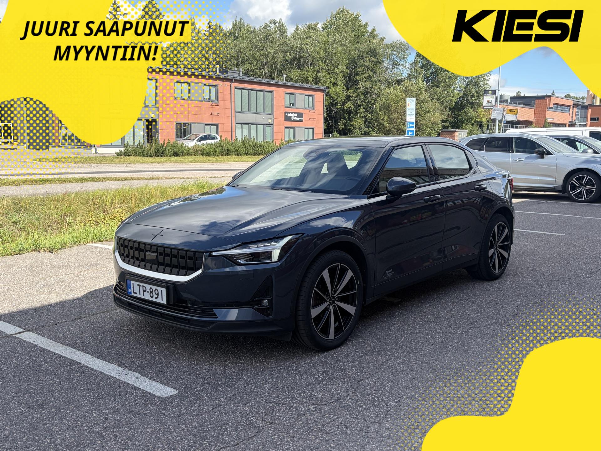 2021 Polestar 2